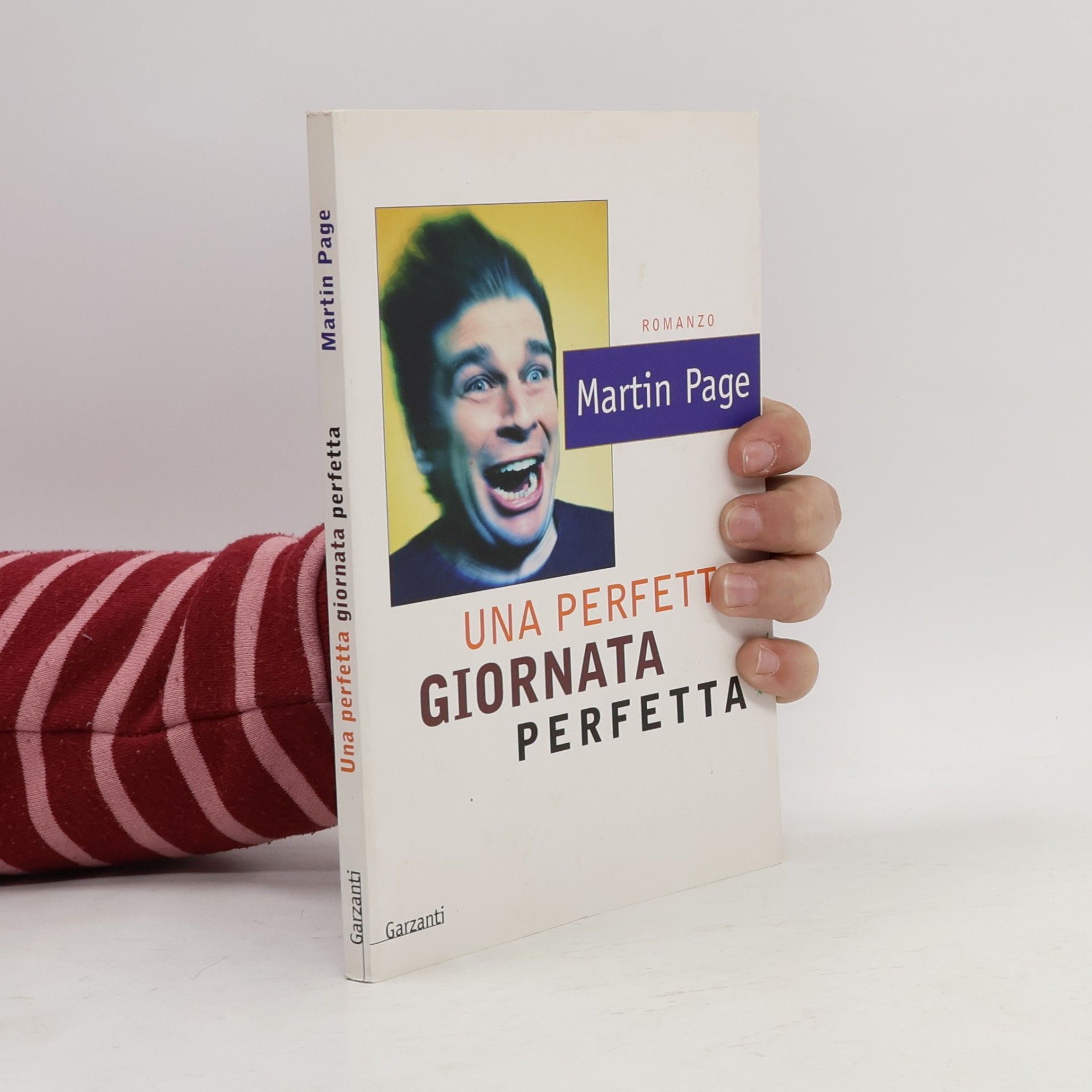 Rossi R. Una perfetta giornata perfetta