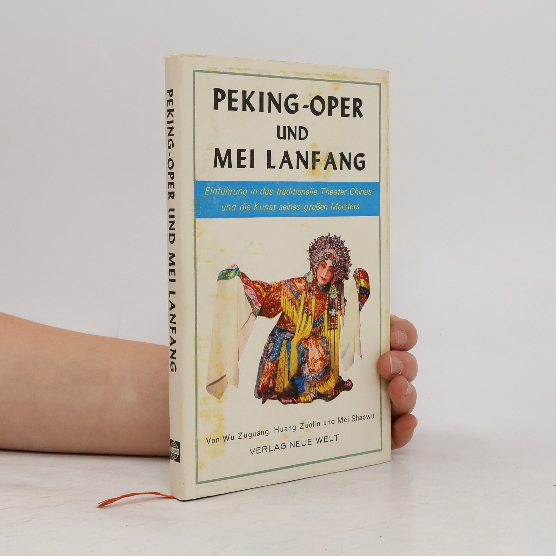 Peking-Oper und Mei Lanfang