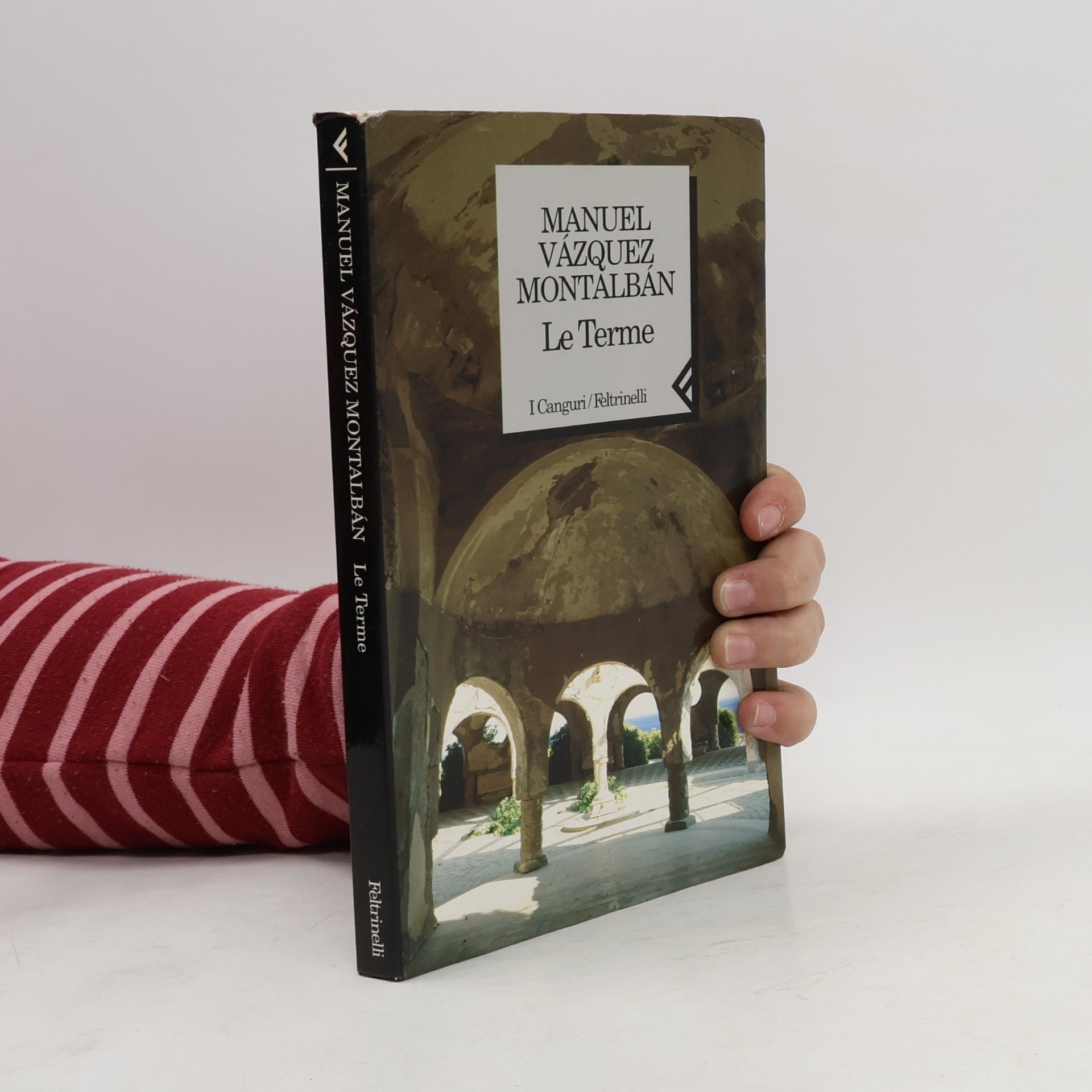 Hado Lyria I Canguri - 78: Le Terme