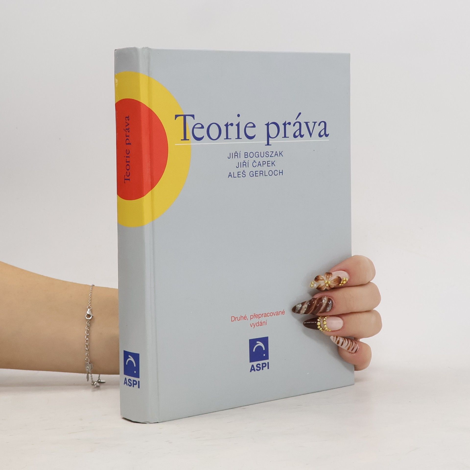 Aleš Gerloch Teorie práva
