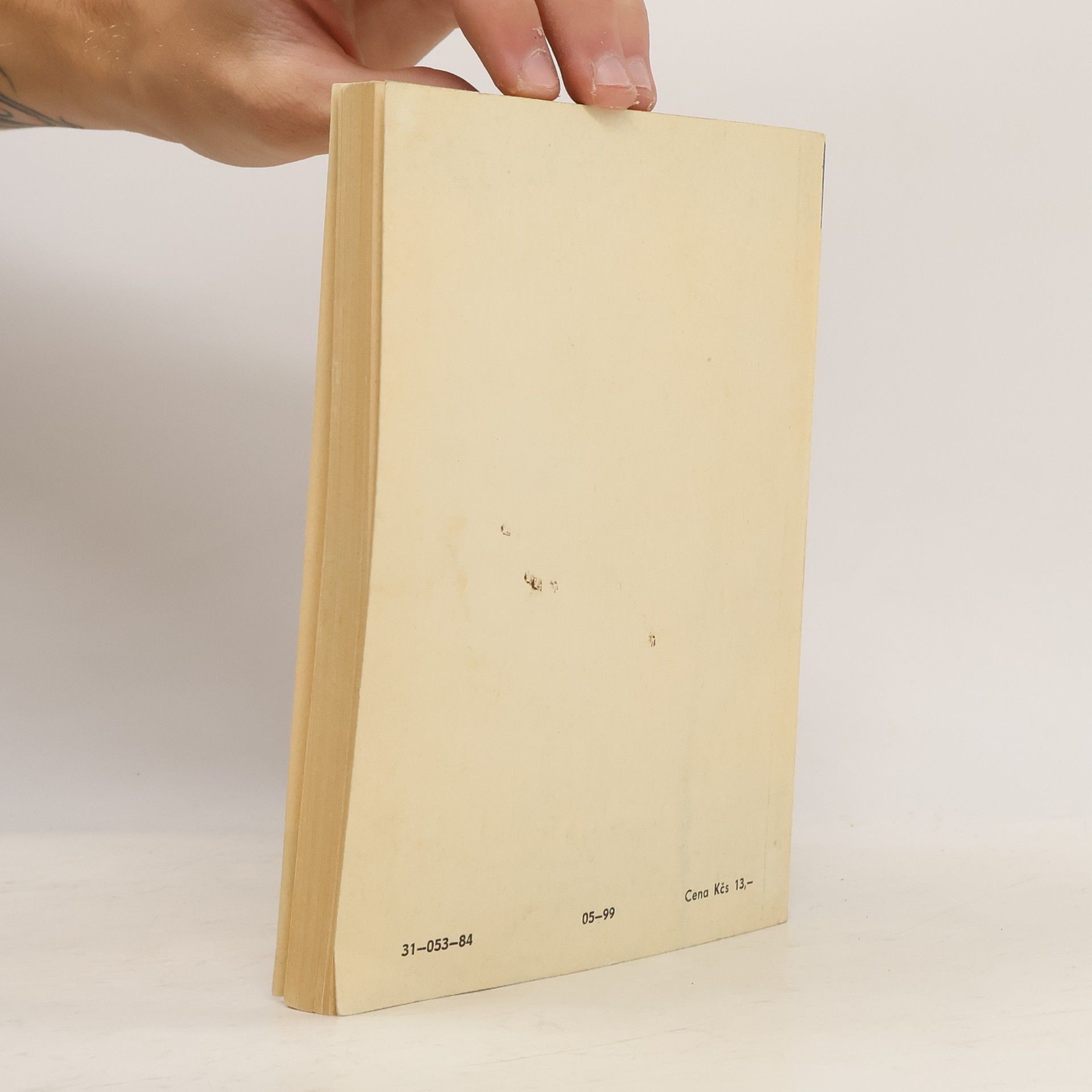 Various authors Vyhláška FMD č. 41/1984 Sb., o podmínkách provozu vozidel na pozemních komunikacích