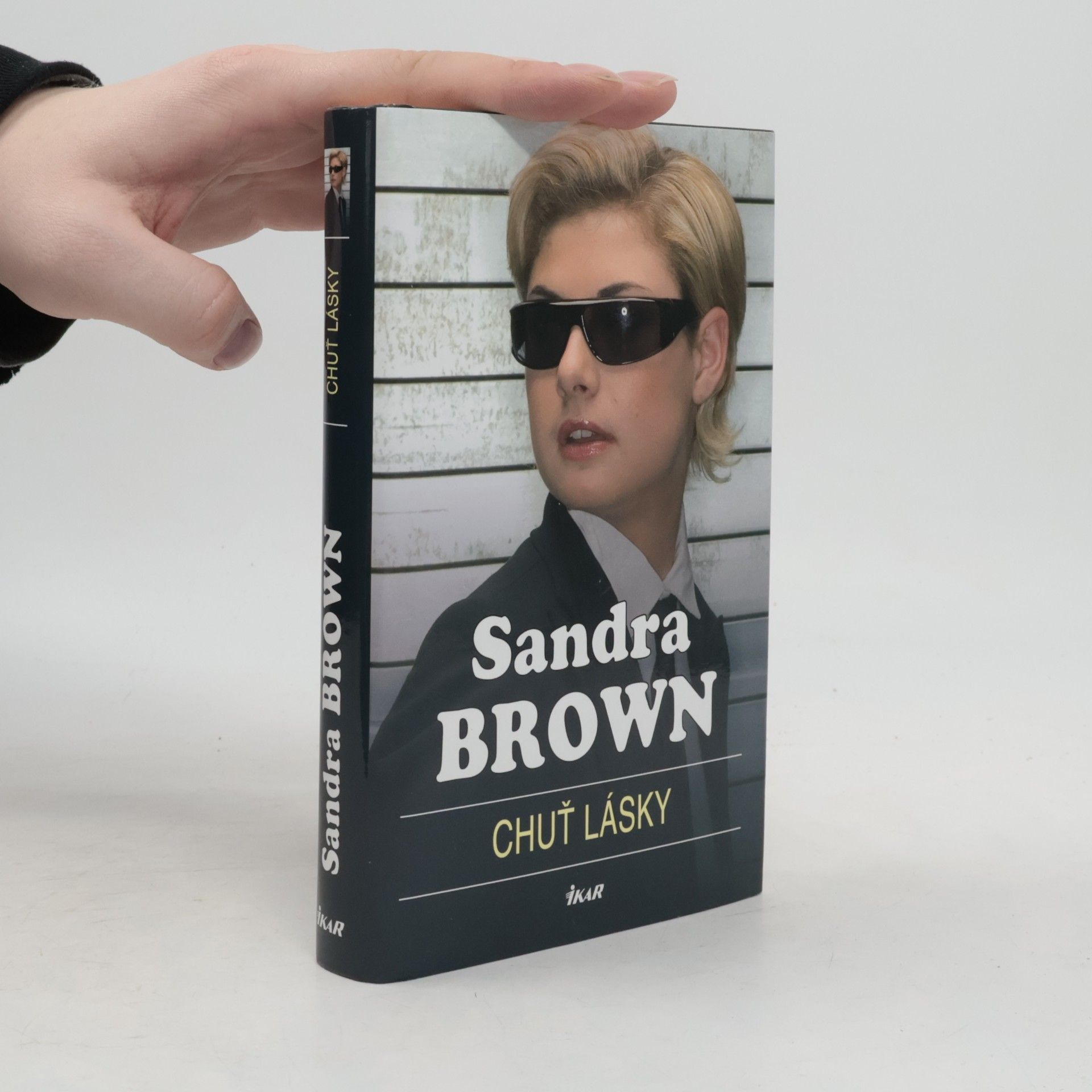 Sandra Brown Chuť lásky