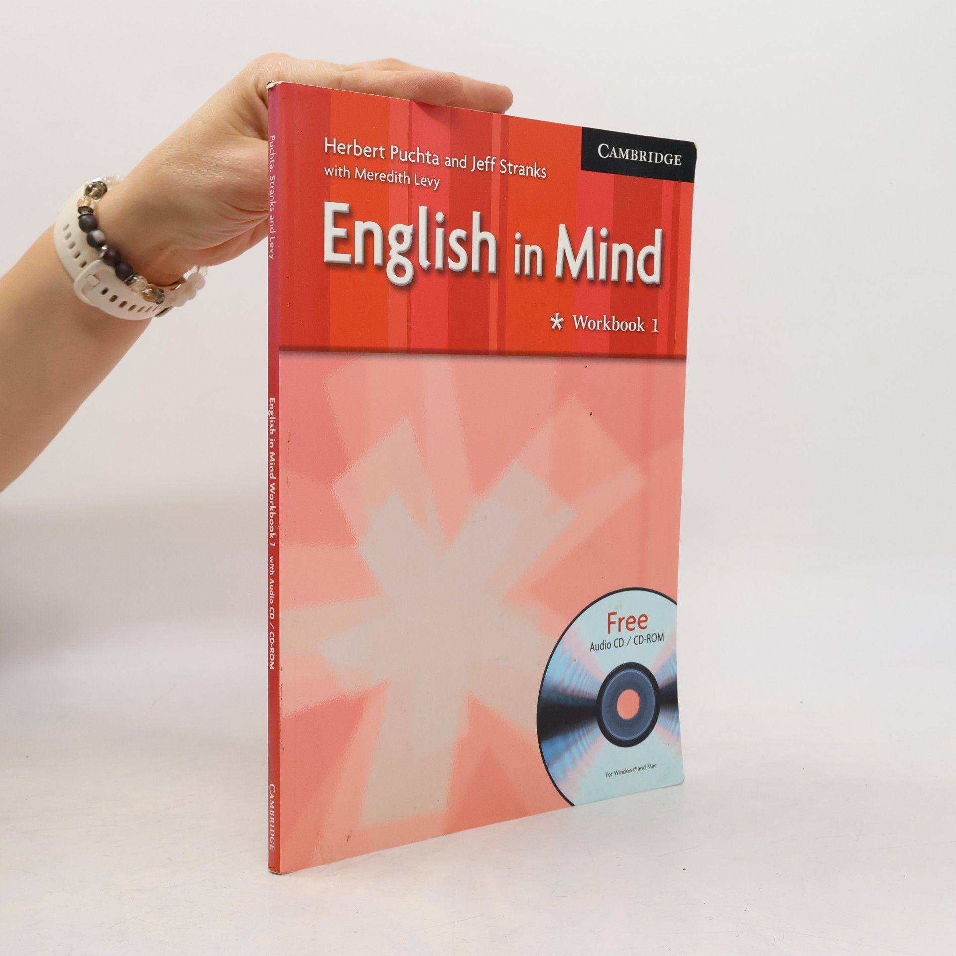 Various authors English in mind: Workbook 1