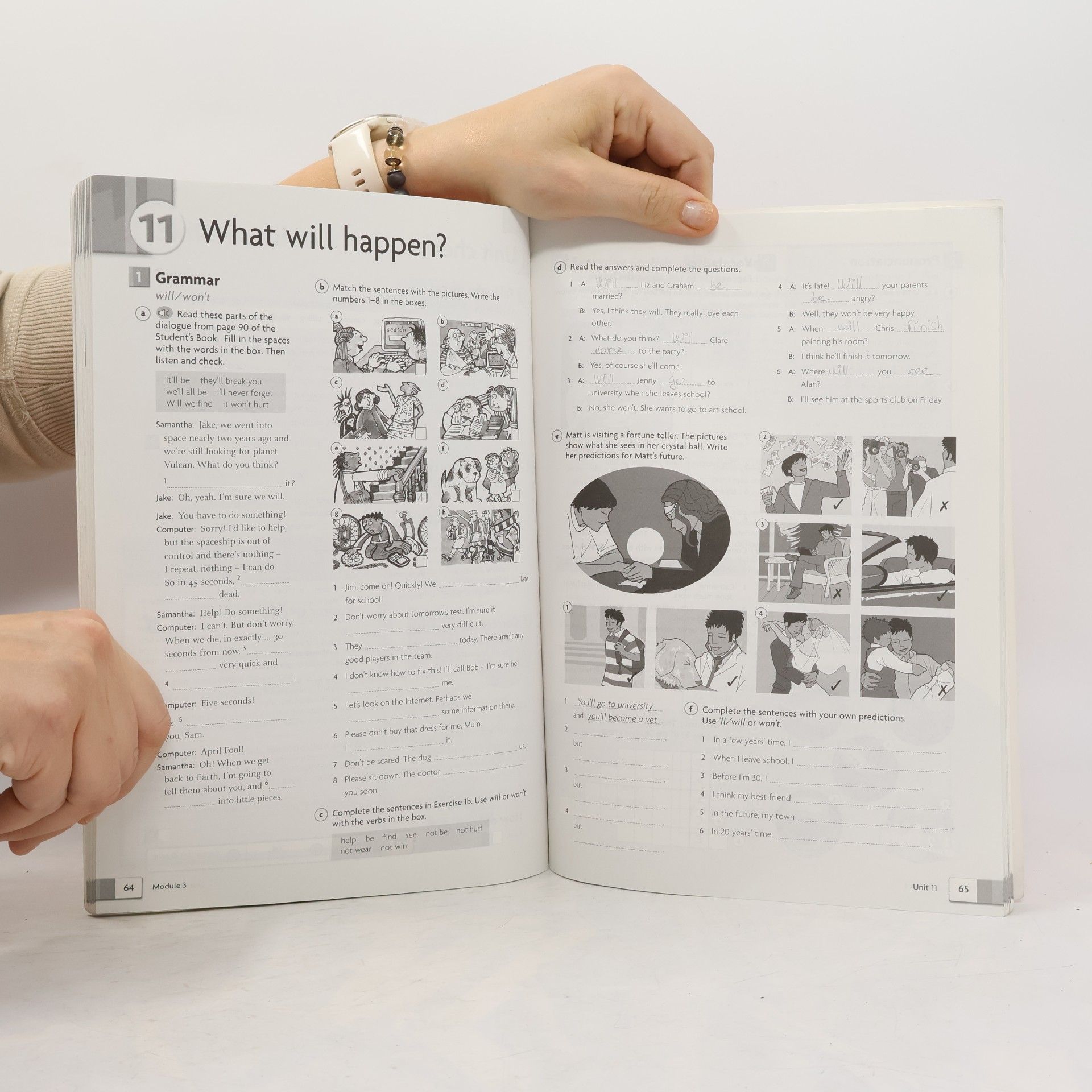 Autorenkollektiv English in mind: Workbook 1