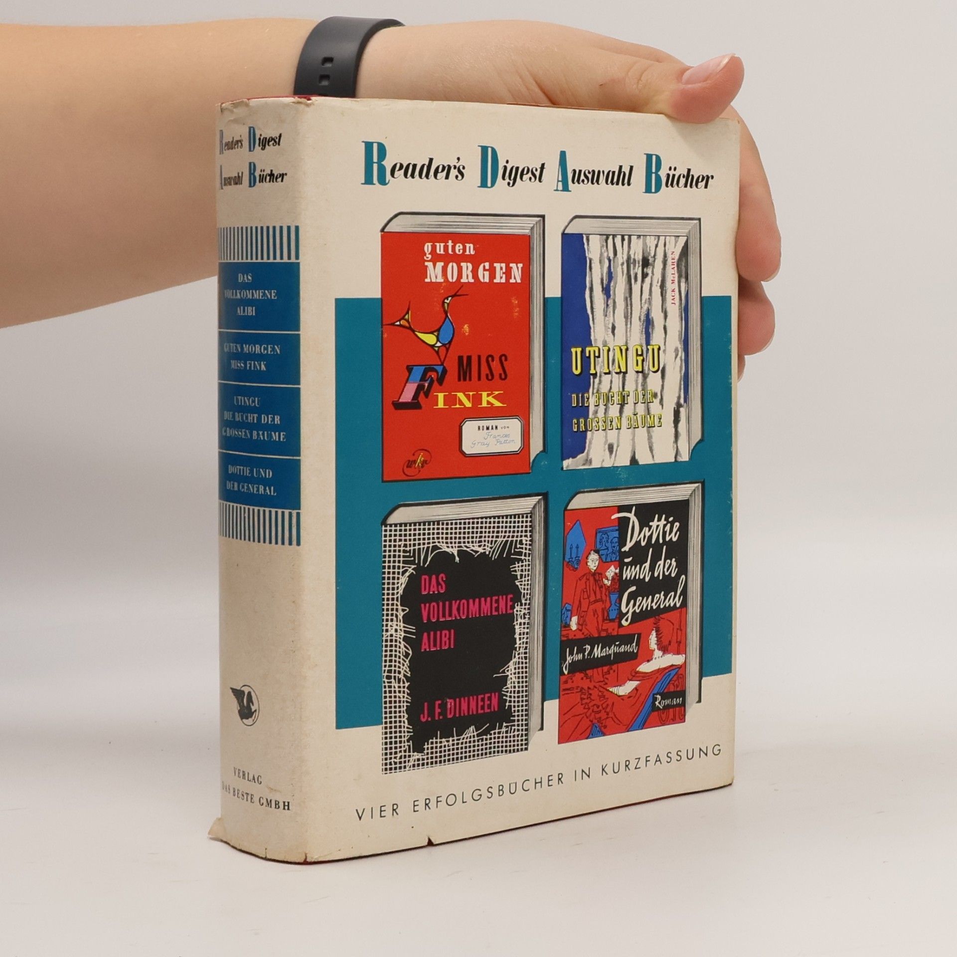 Reader's Digest Auswahlbücher