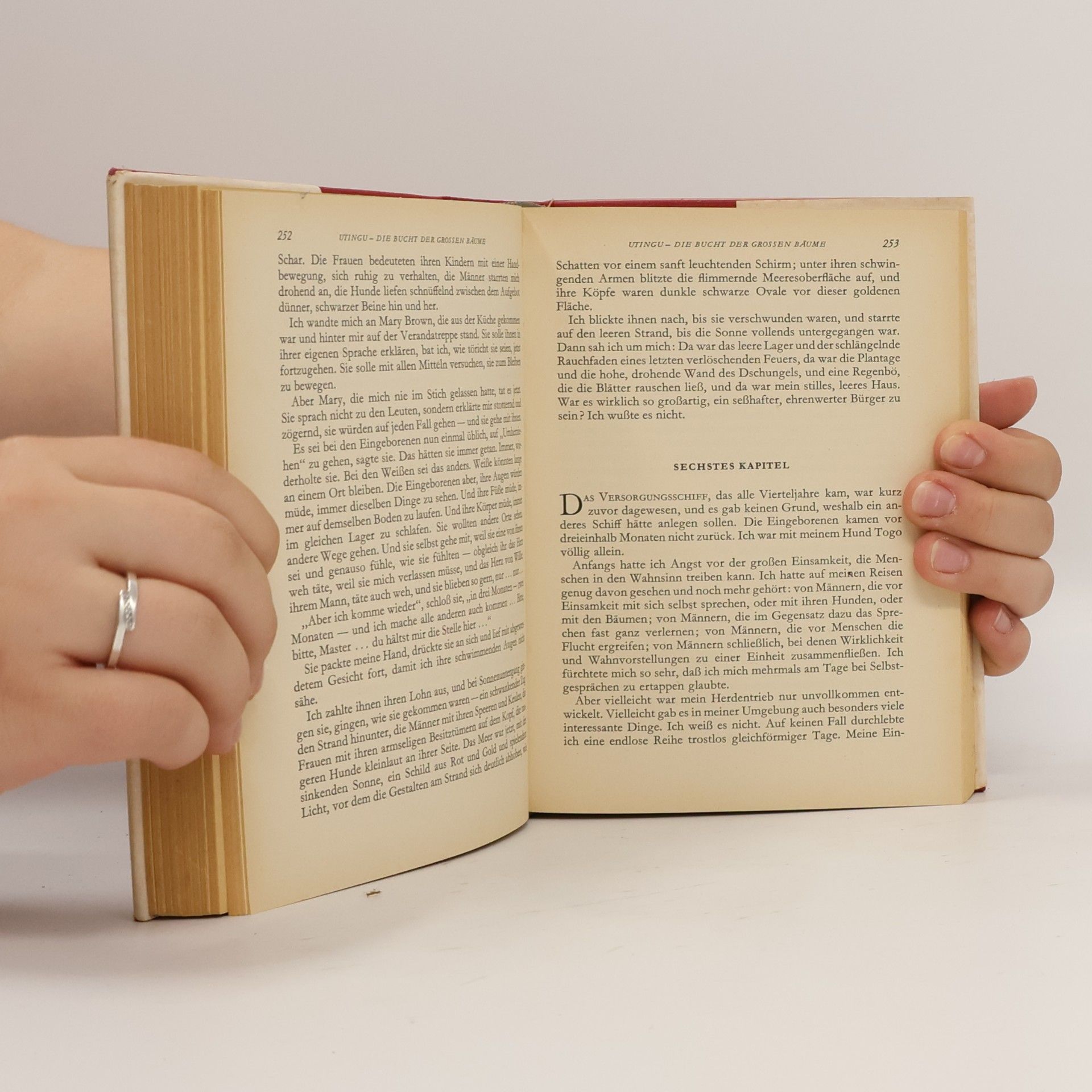 Frances Gray-Patton Reader's Digest Auswahlbücher