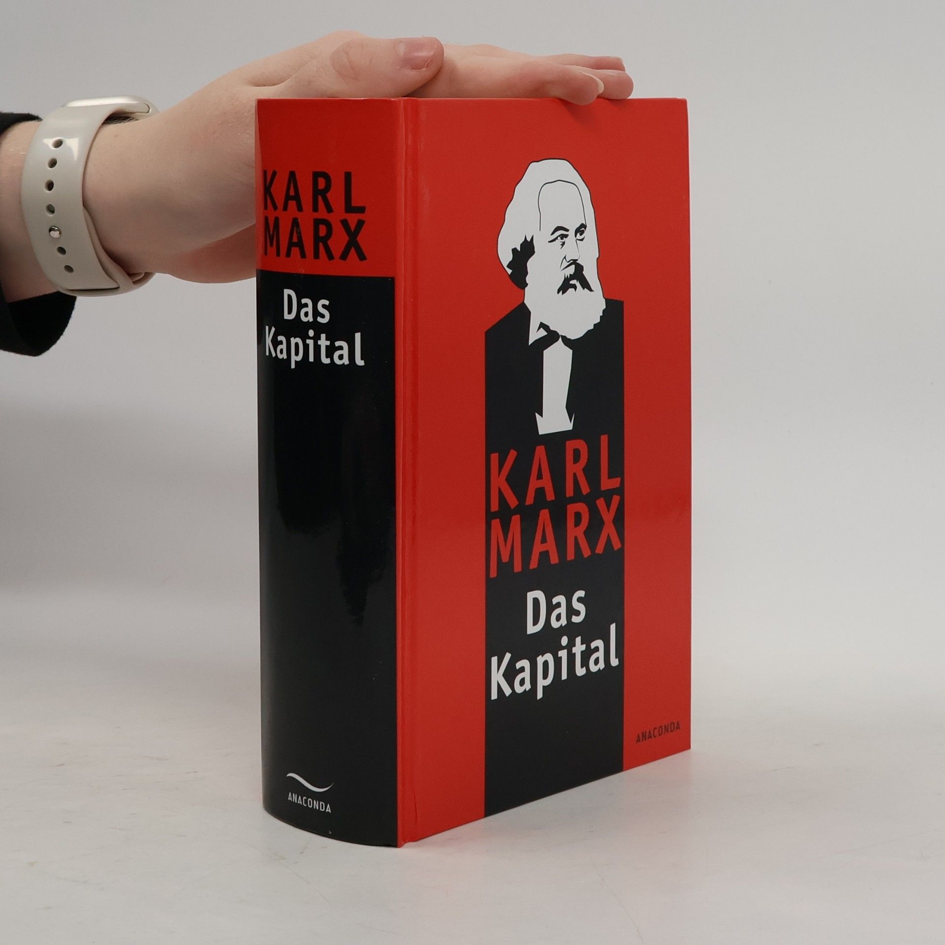 Karl Marx Das Kapital
