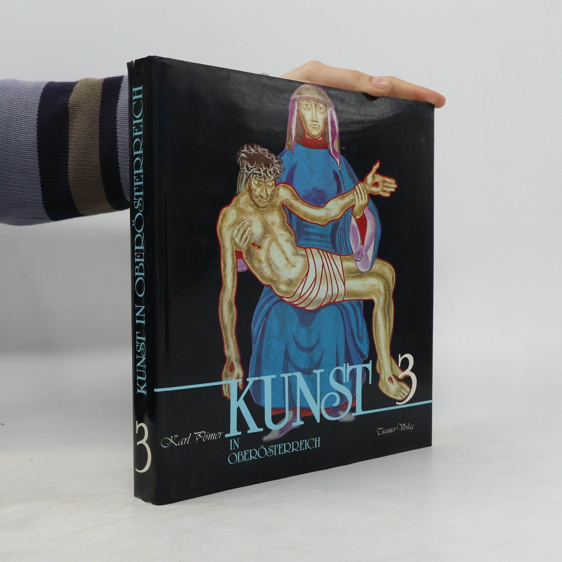 Karl Pömer Kunst in Oberösterreich 3.