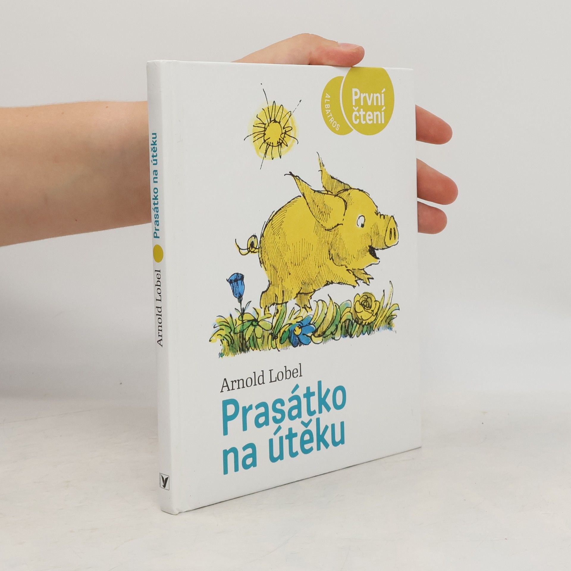 Prasátko na útěku