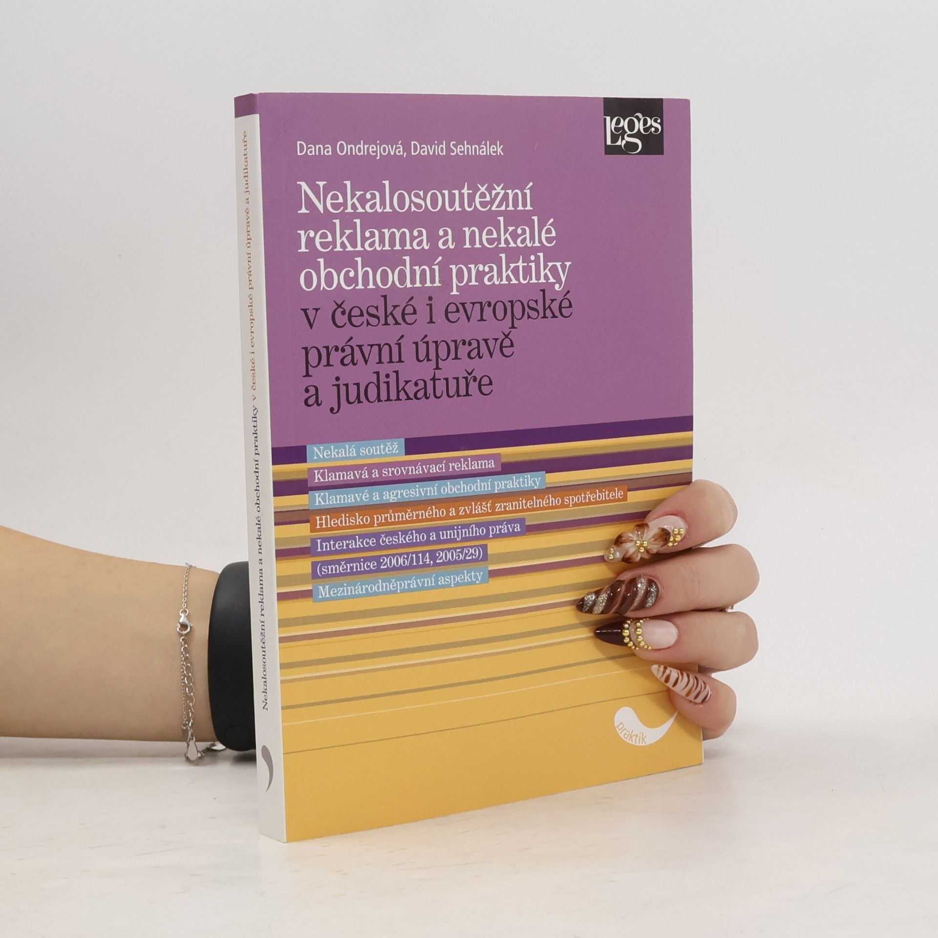 Nekalosoutěžní reklama a nekalé obchodní praktiky v české i evropské právní úpravě a judikatuře