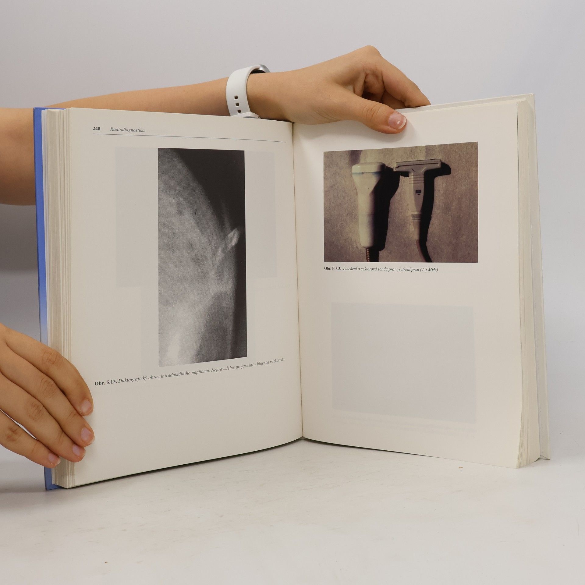 Luboš Vyhnánek Radiodiagnostika. Kapitoly z klinické praxe