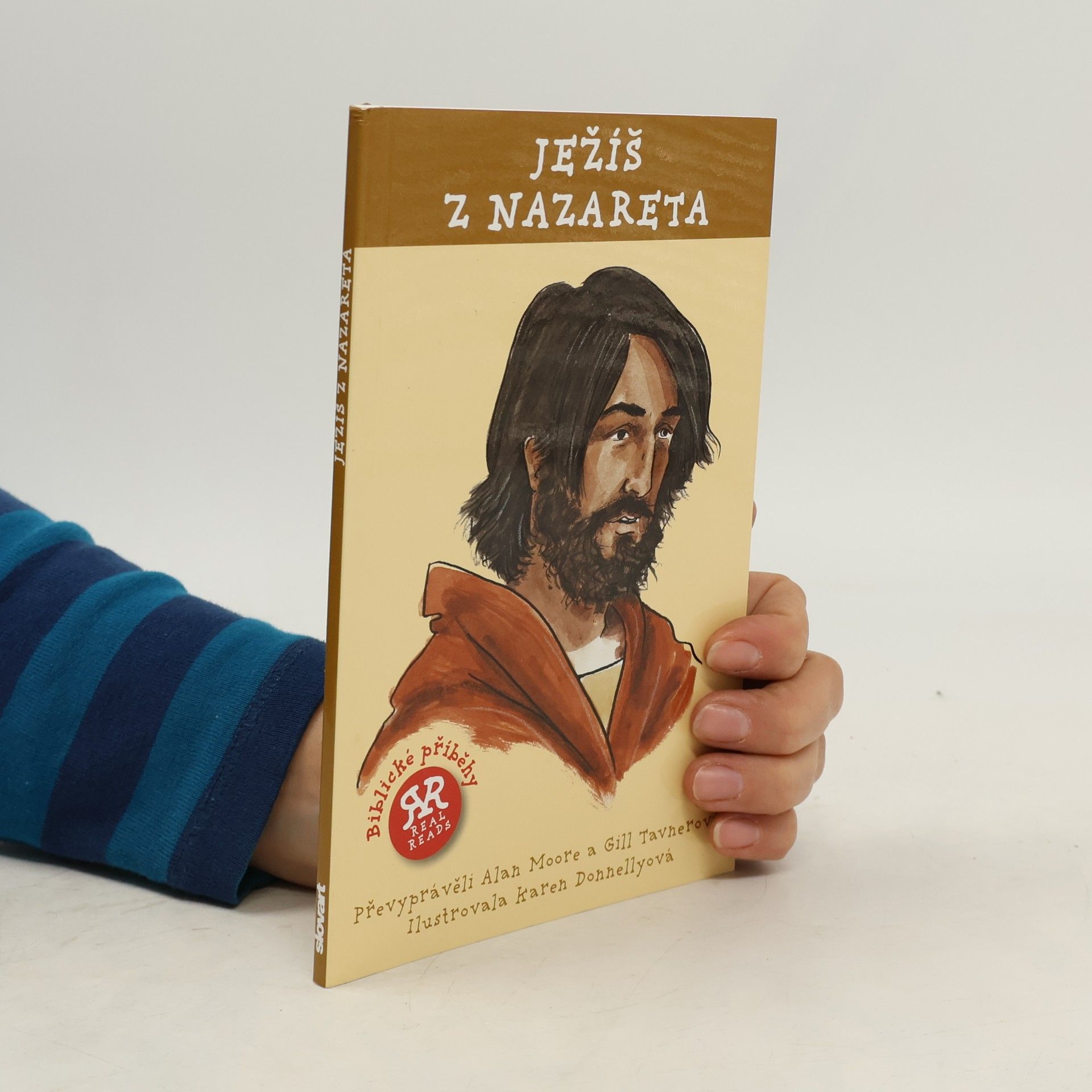 Alan Moore Ježíš z Nazareta