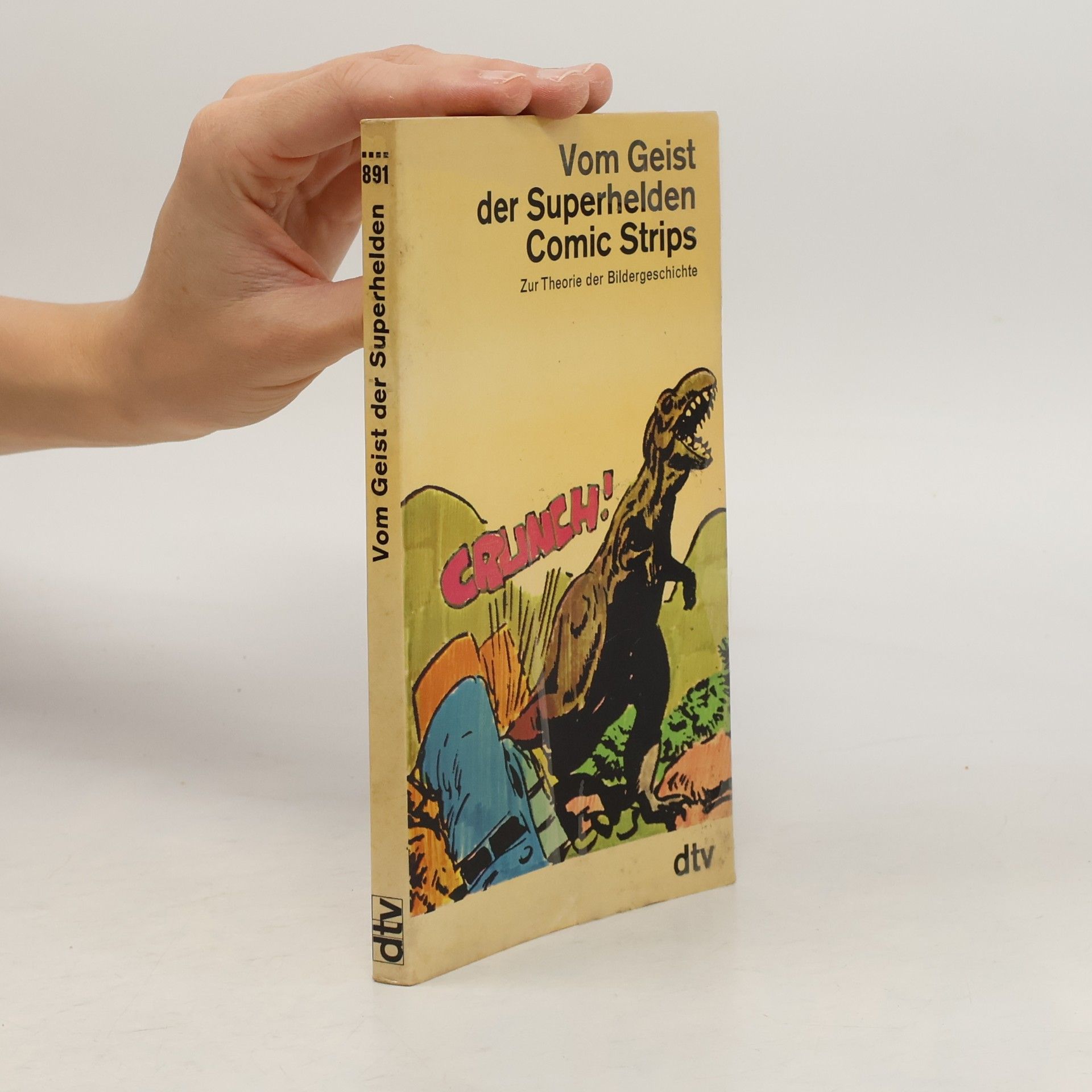 Vom Geist der Superhelden