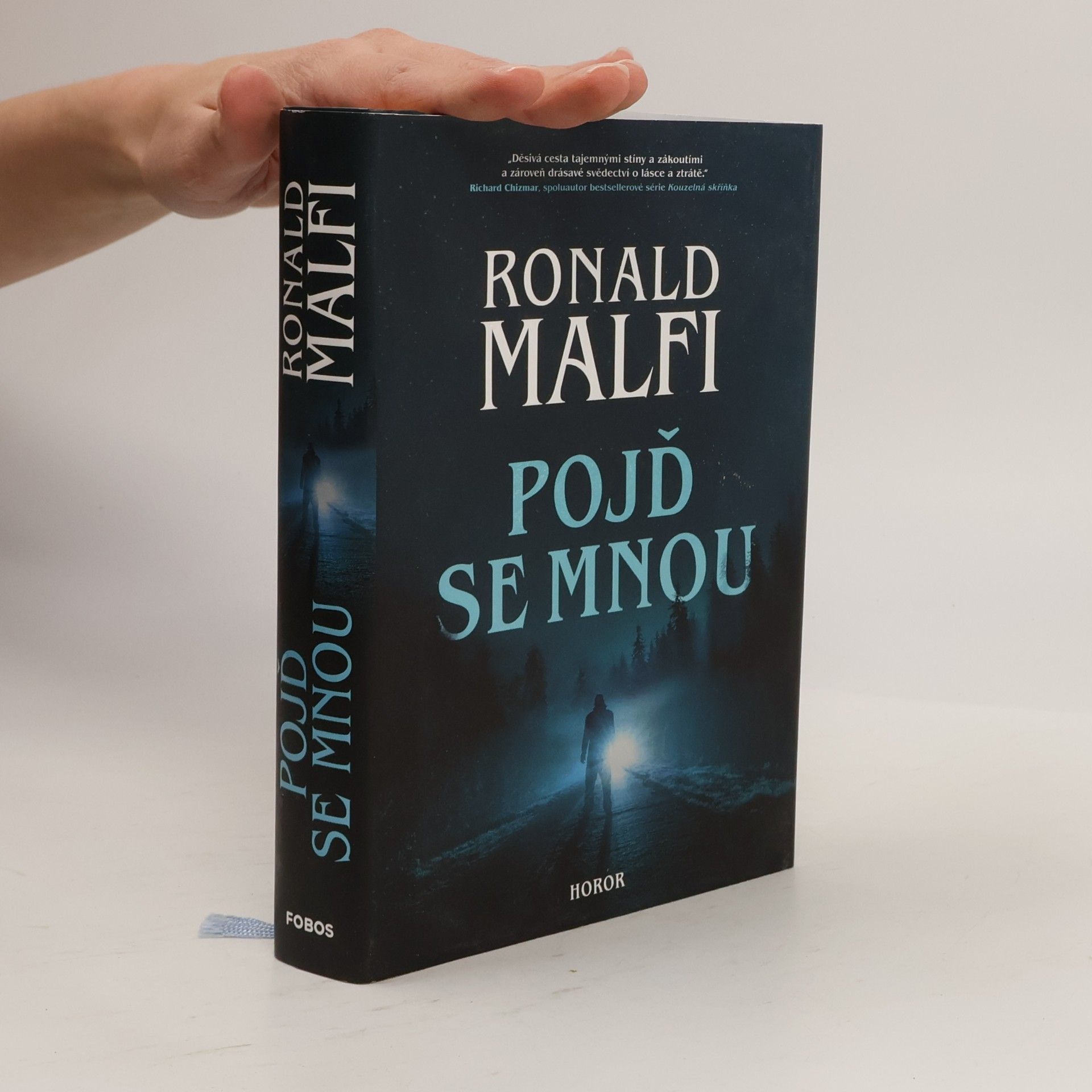Ronald Damien Malfi Pojď se mnou