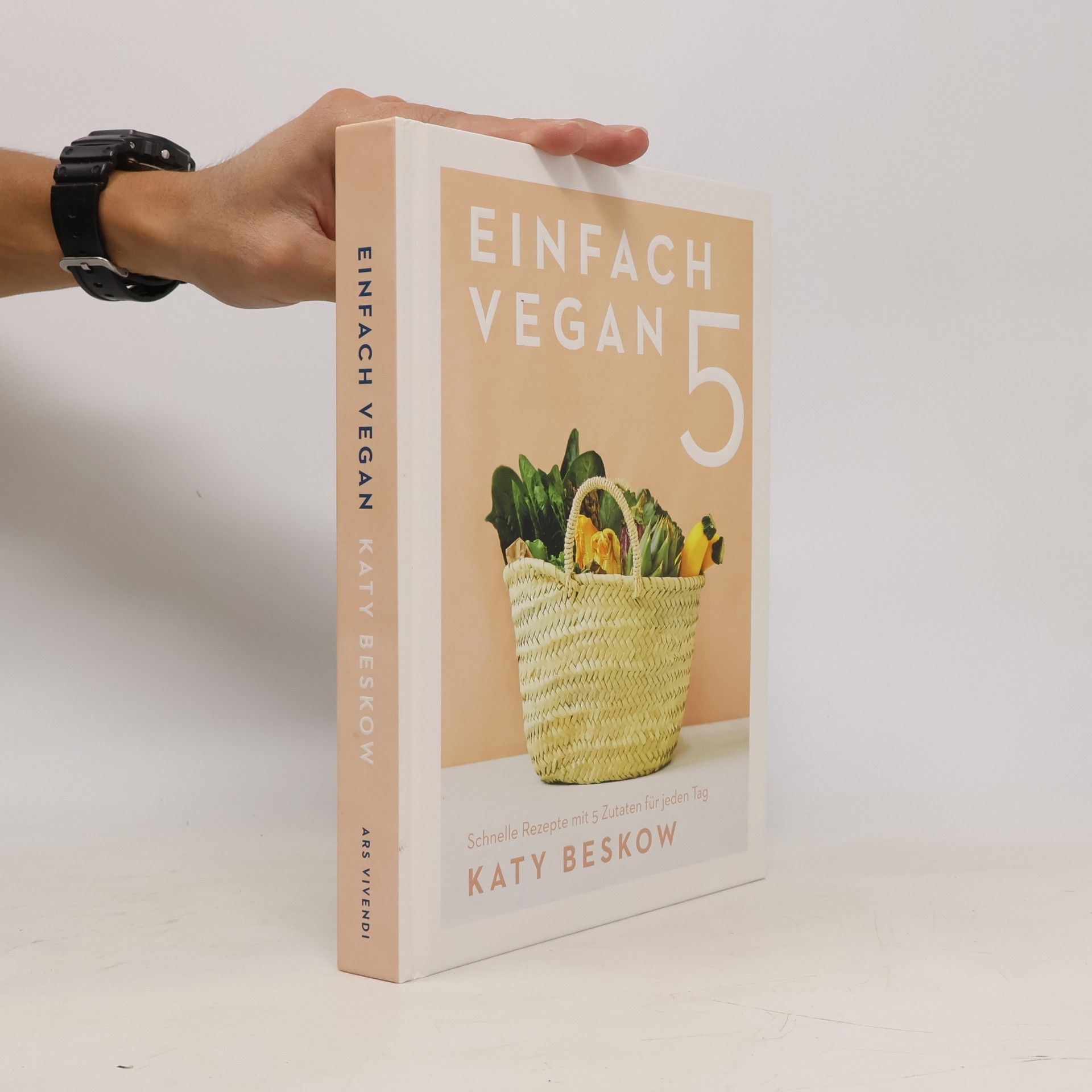 Katy Beskow Einfach vegan