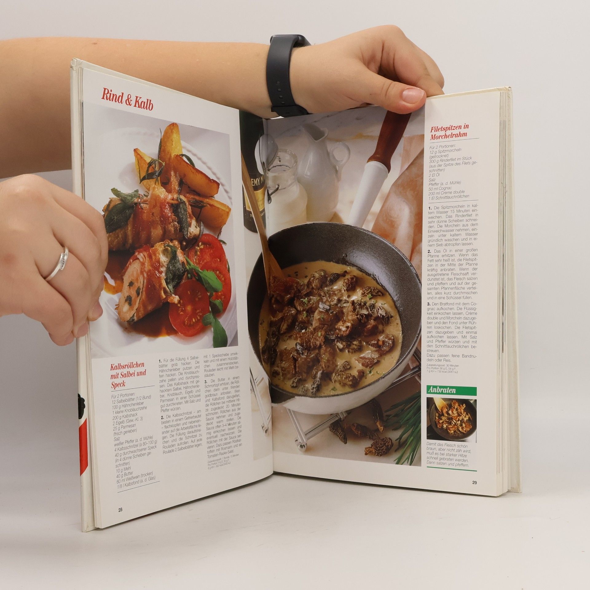Autorenkollektiv Kochen für zwei