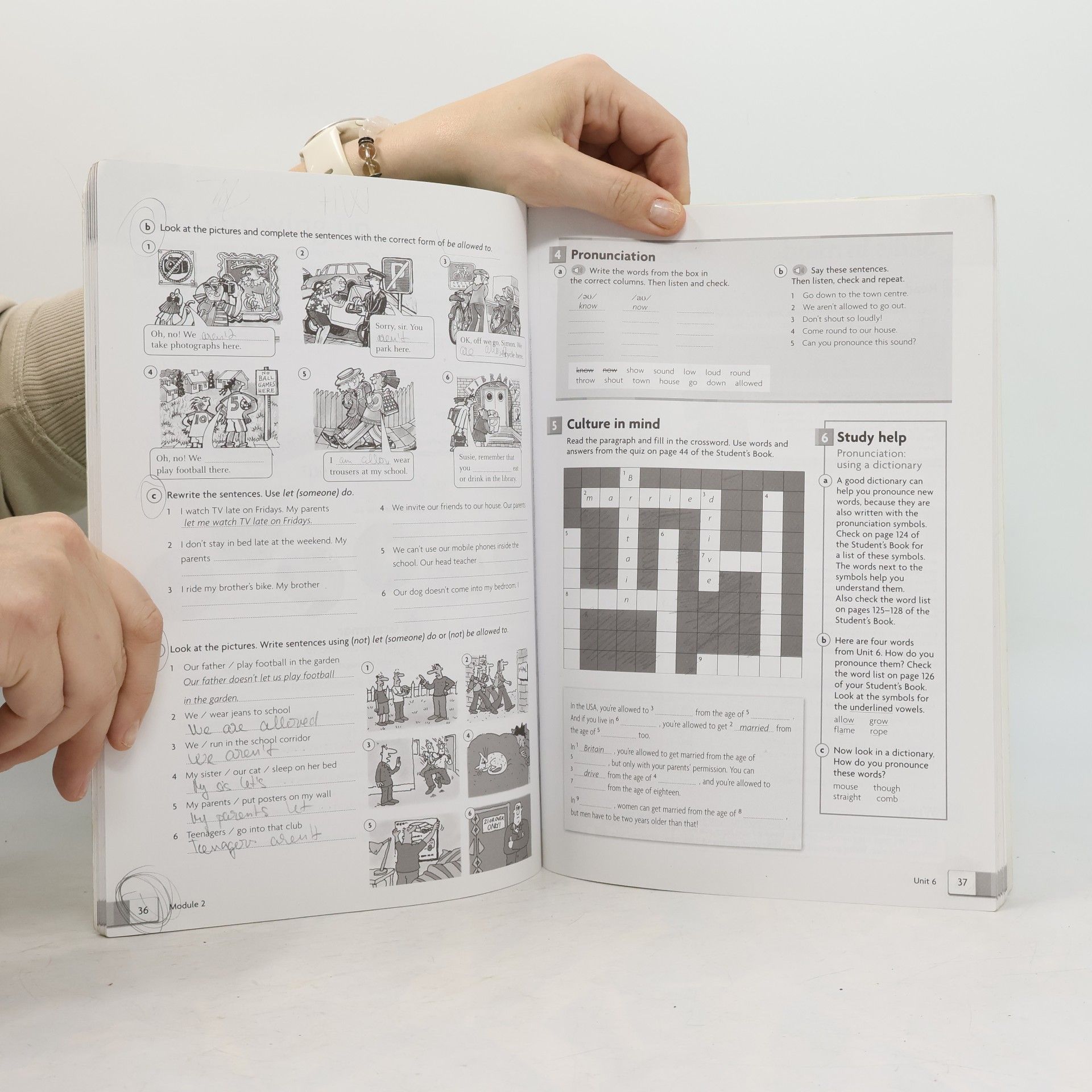 Herbert Puchta English in Mind 2. Workbook