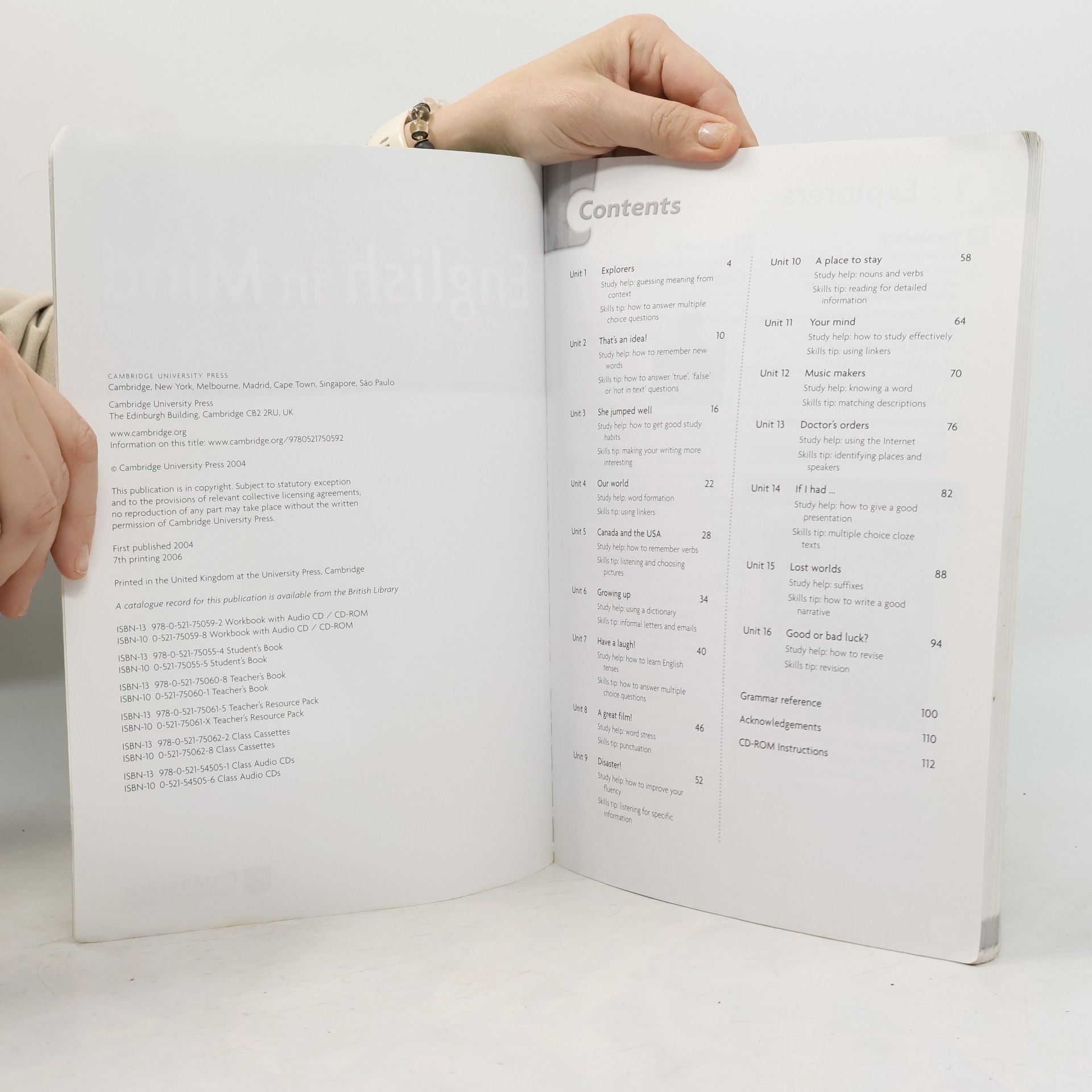 Herbert Puchta English in Mind 2. Workbook