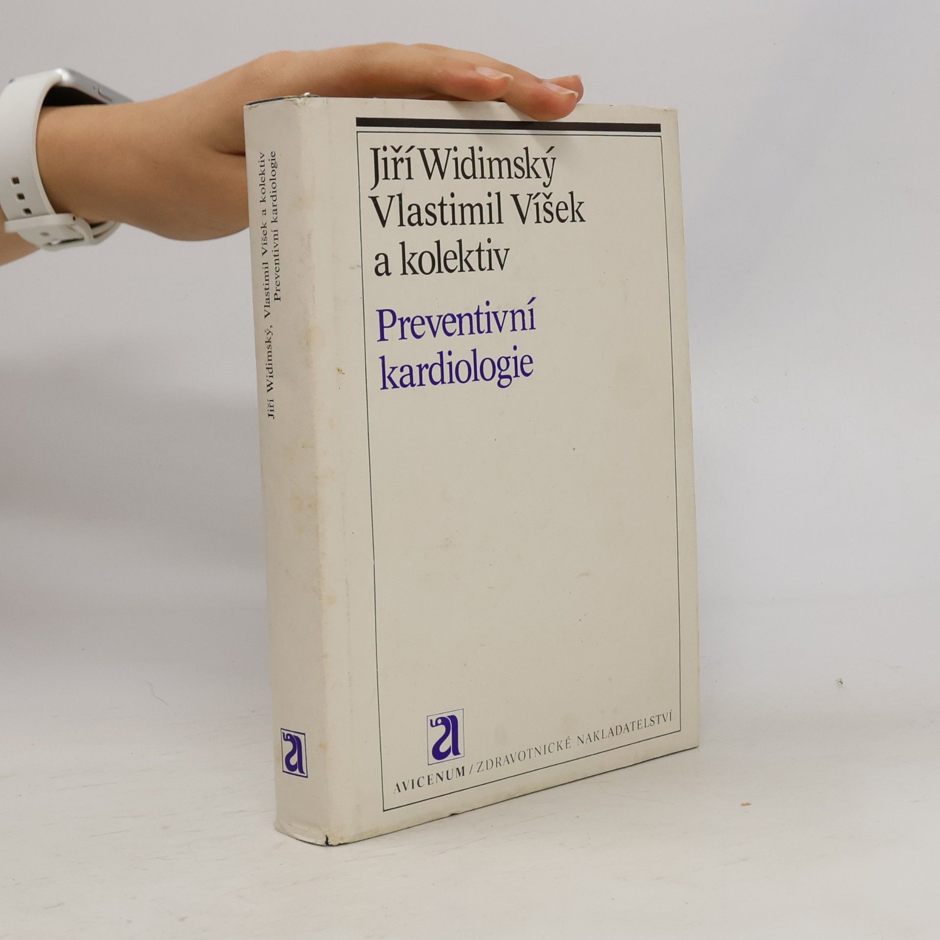 Vlastimil Víšek Preventivní kardiologie