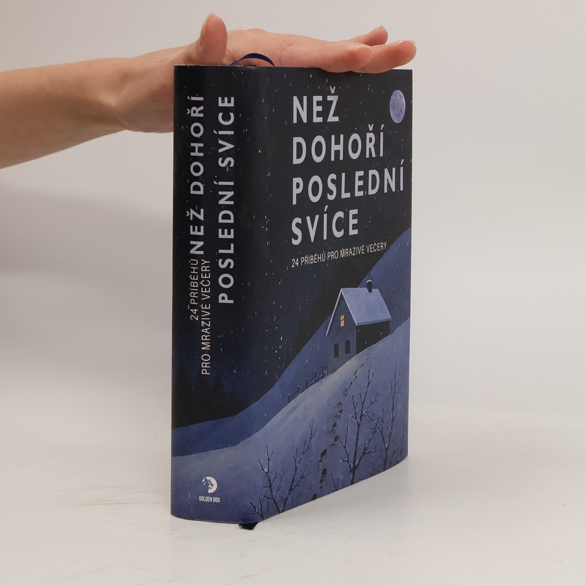 Než dohoří poslední svíce 1