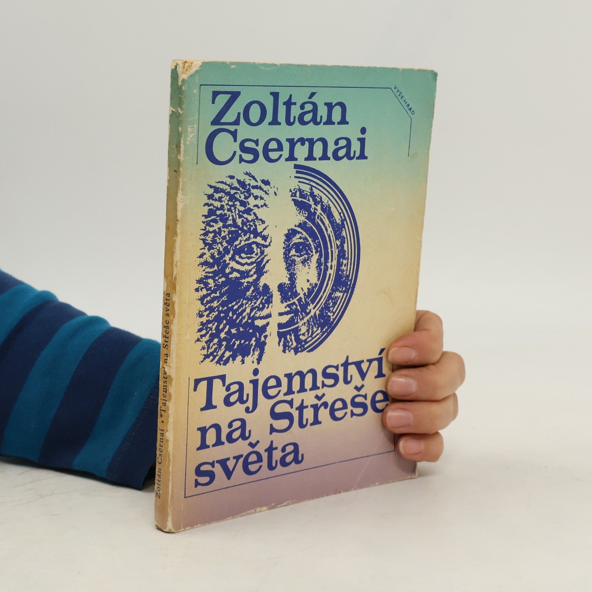Tajemství na Střeše světa