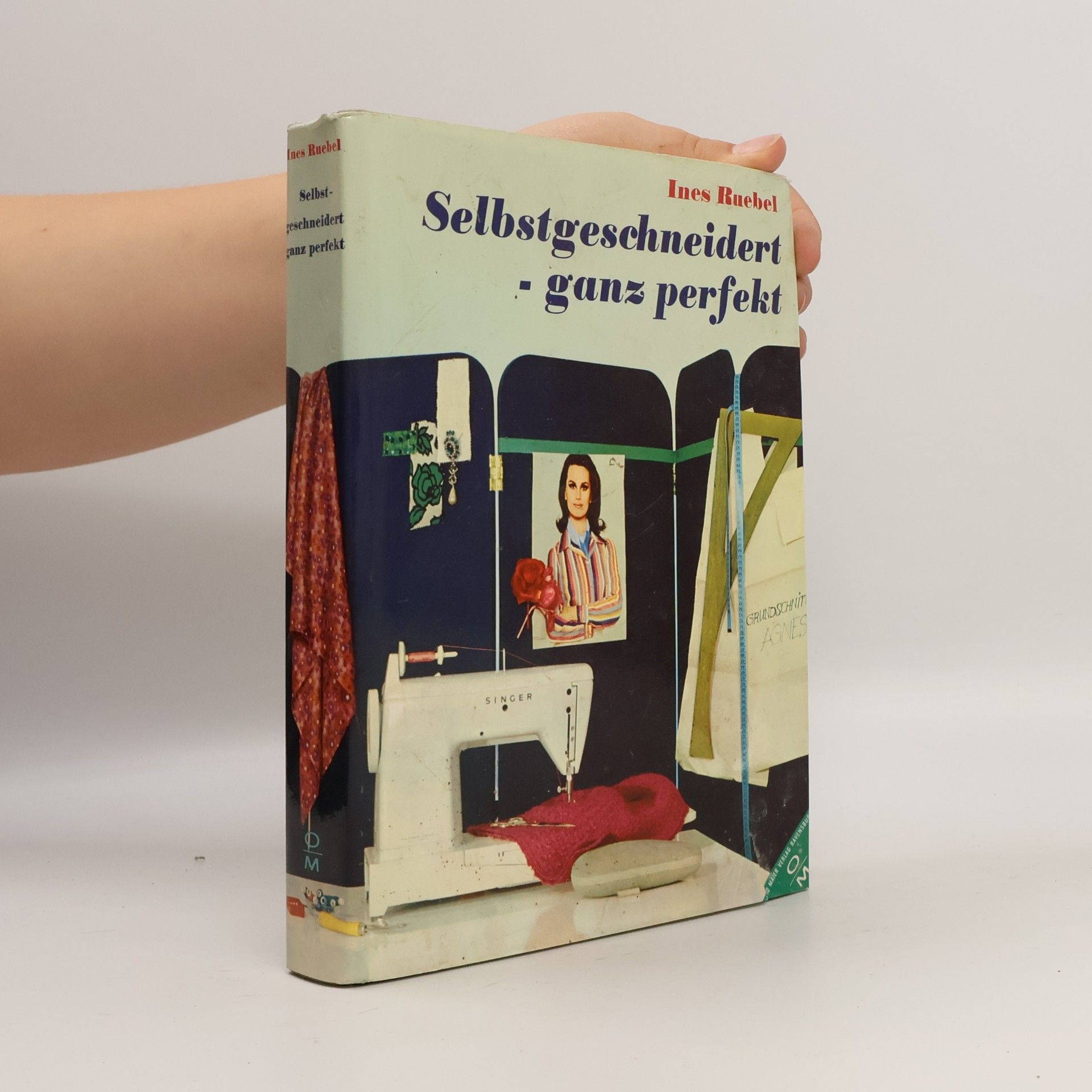 Selbstgeschneidert ganz perfekt