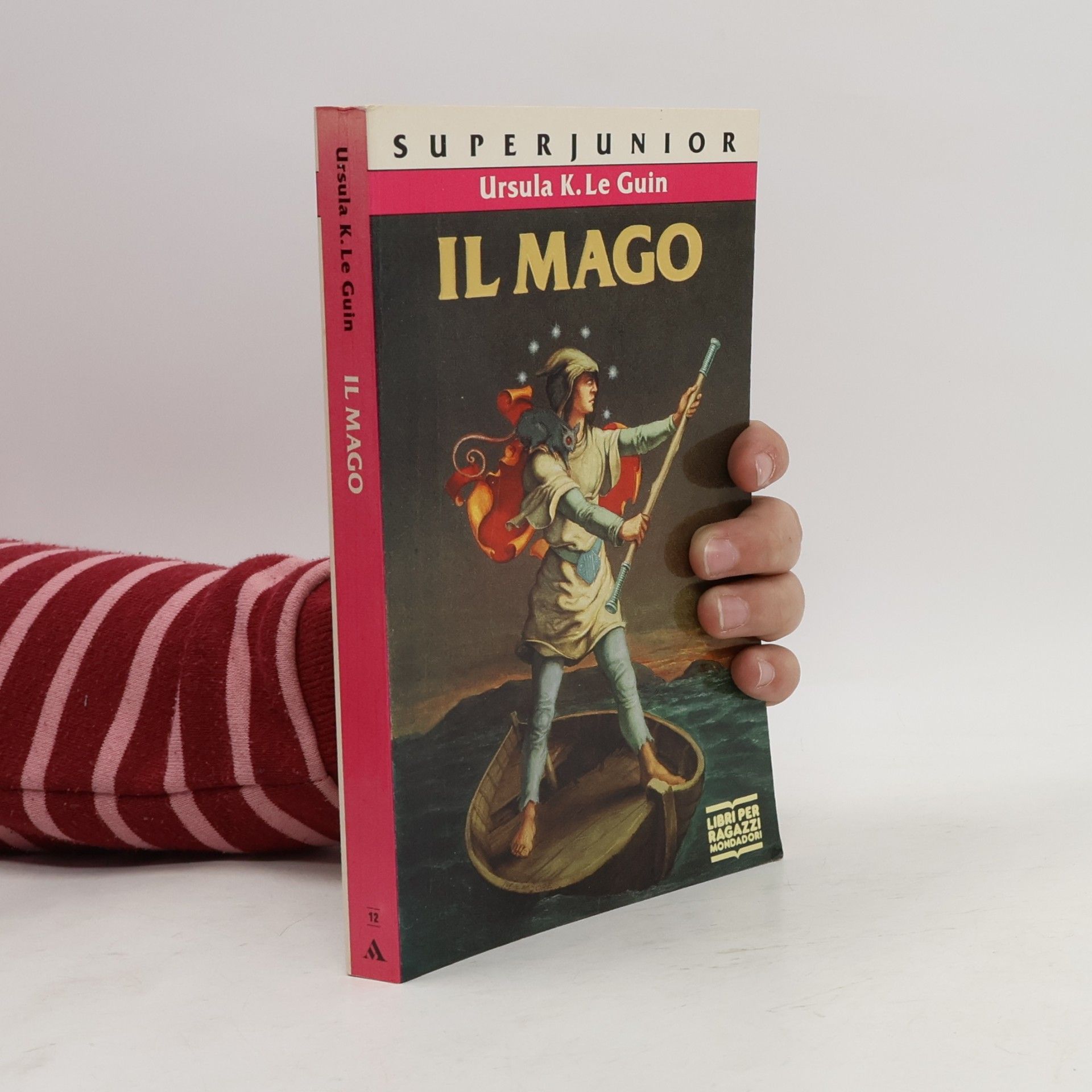 Ursula K. Le Guin Il Mago