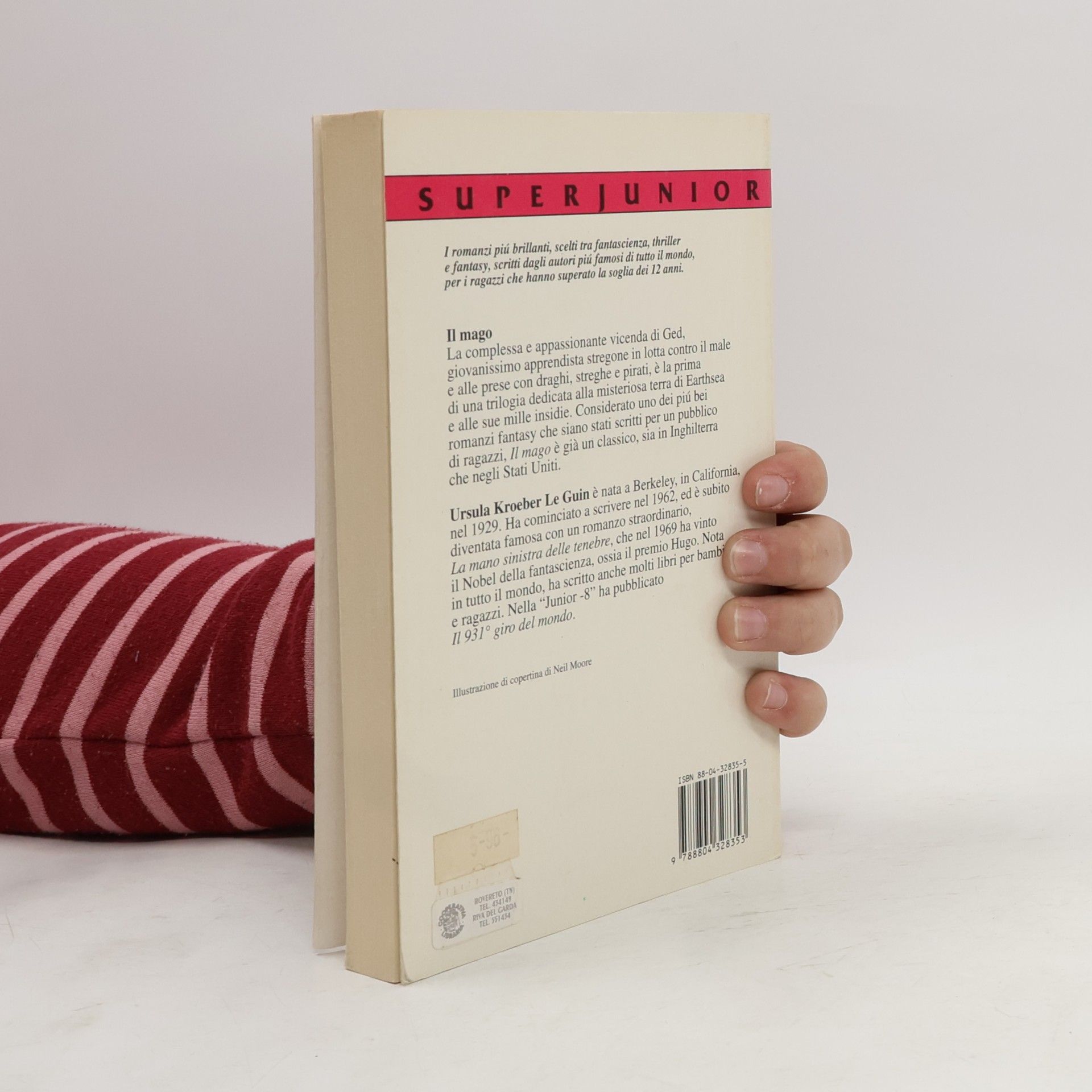Ursula K. Le Guin Il Mago