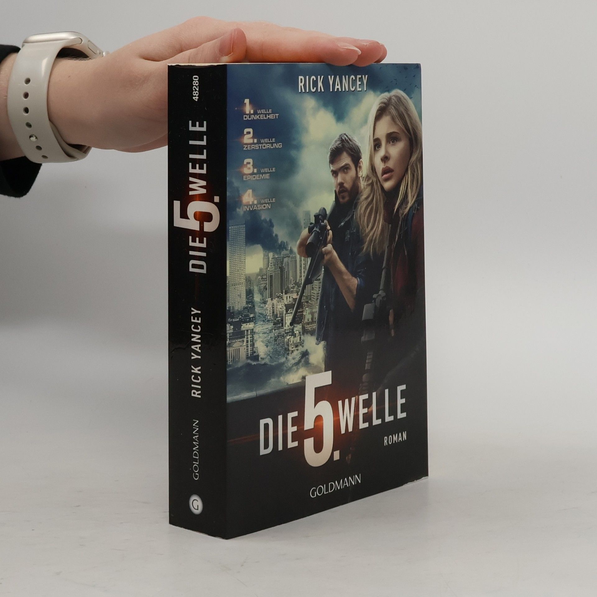 Die fünfte Welle