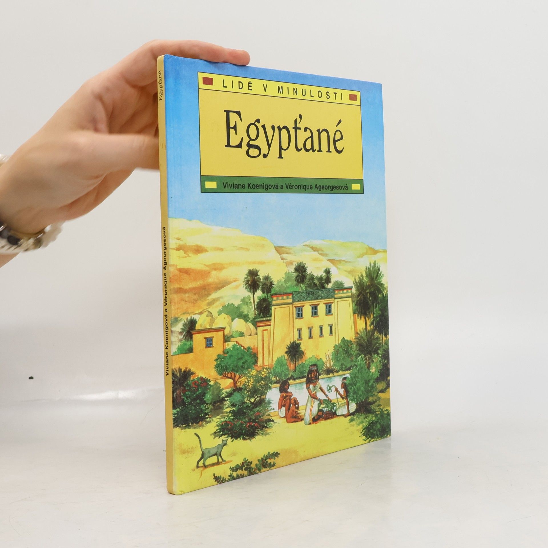 Egypťané