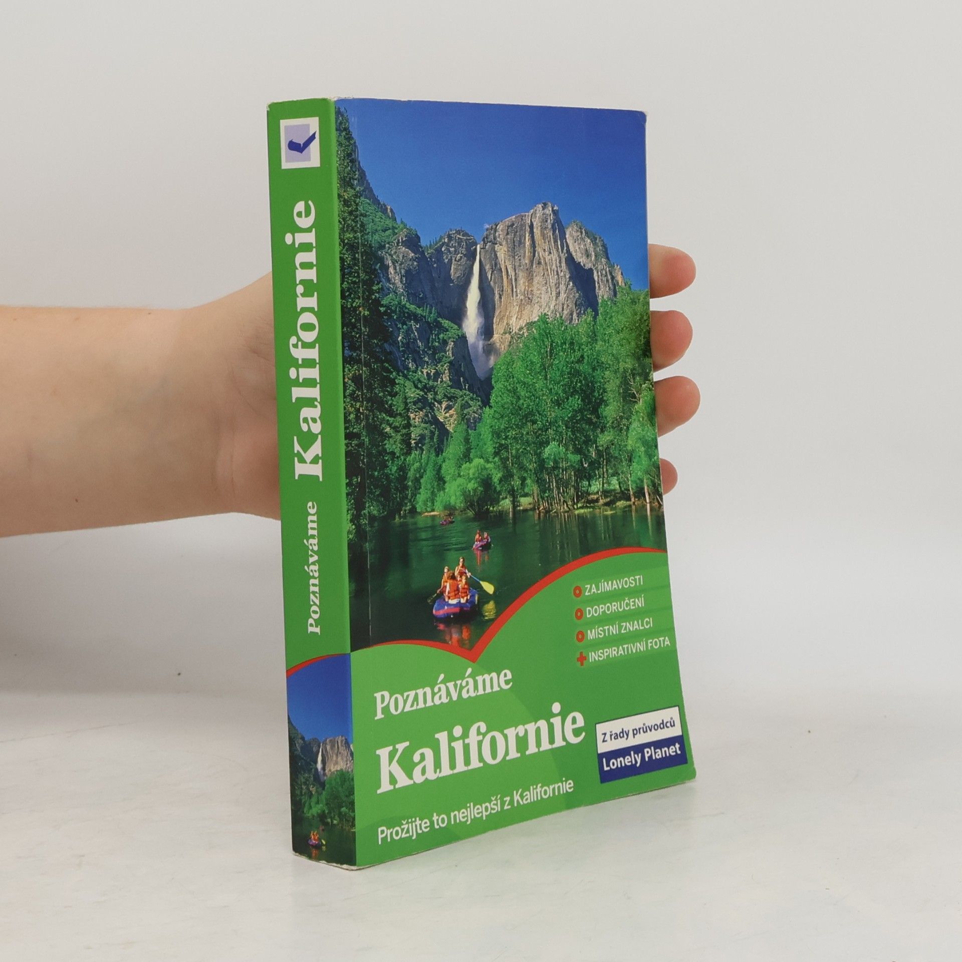 Beth Kohn Poznáváme - Kalifornie