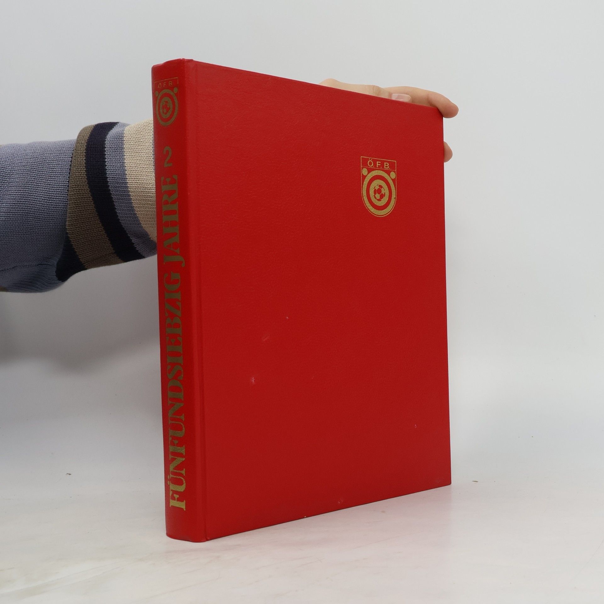 Autores varios Fünfundsiebzig Jahre 2