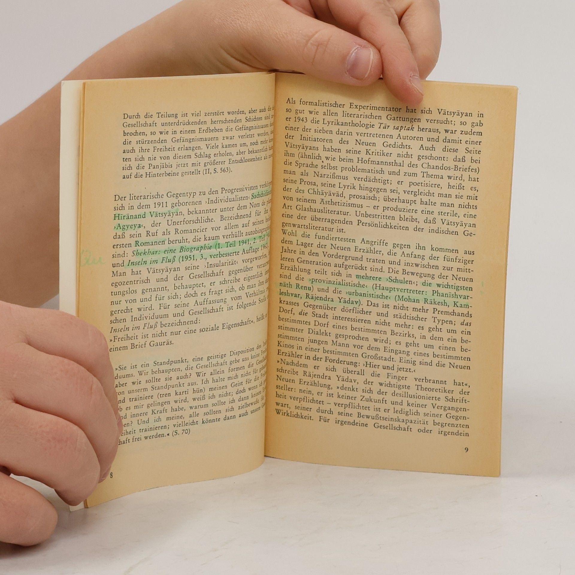 Unknown Author Unesco-Sammlung repräsentativer Werke: Hindi-Kurzgeschichten der Gegenwart