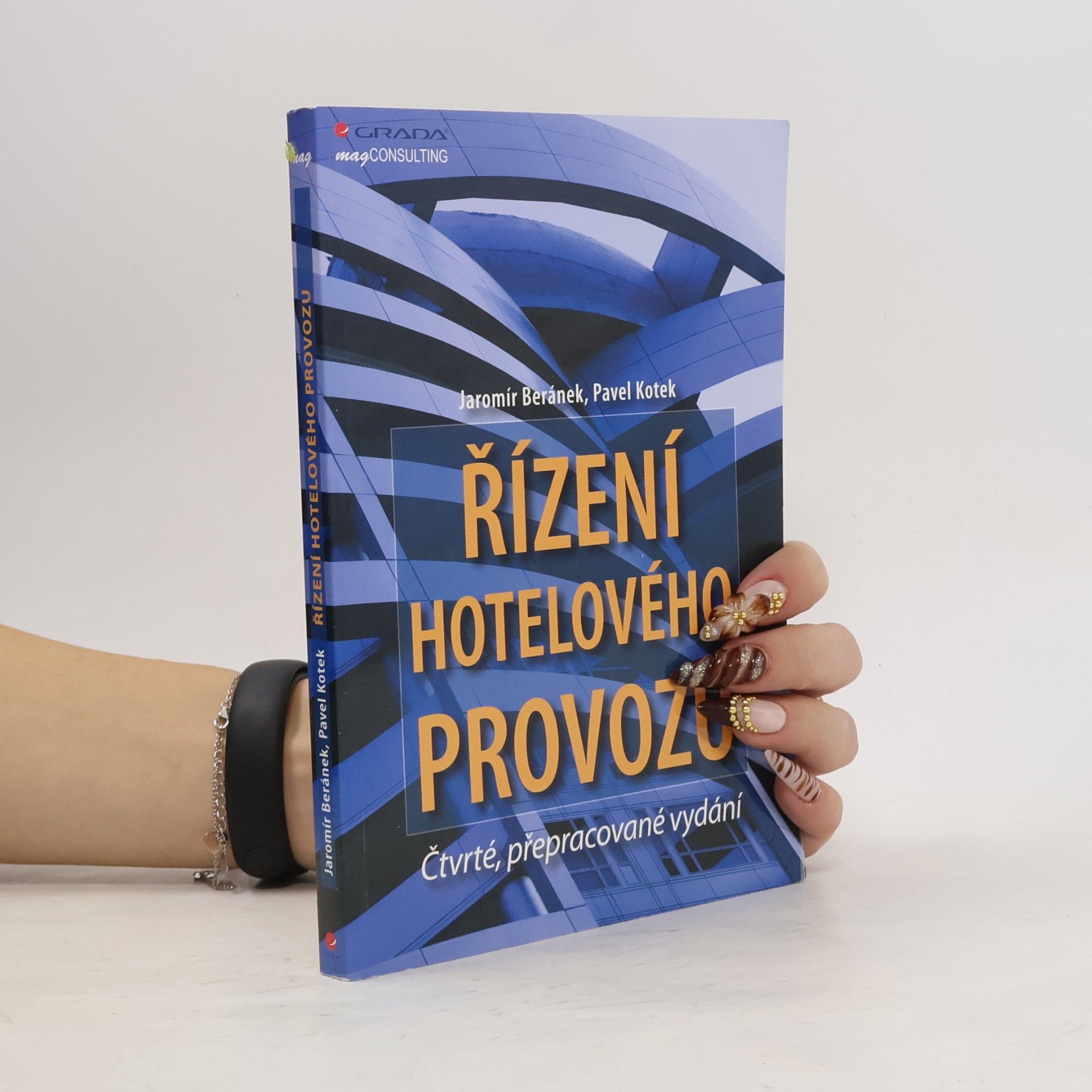 Pavel Kotek Řízení hotelového provozu