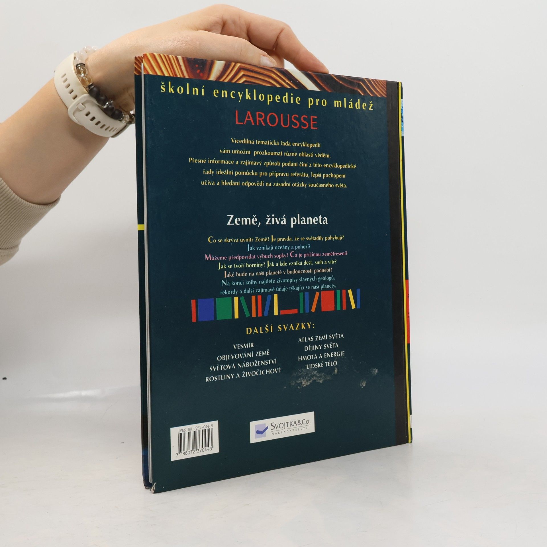 Autorenkollektiv Země, živá planeta