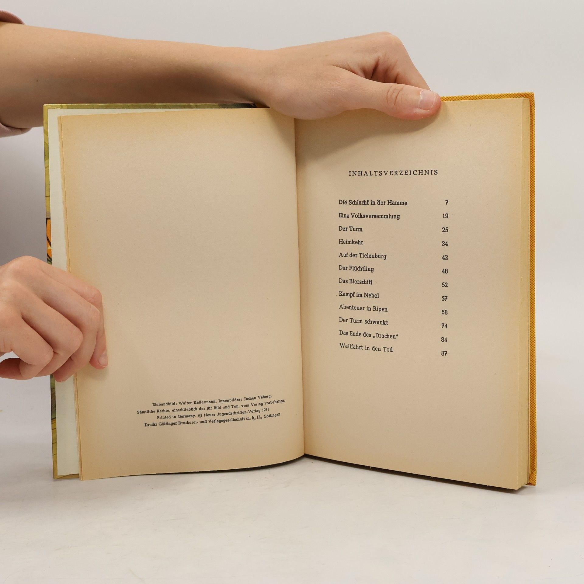 Autorenkollektiv Der Freibeuter von Pellworm