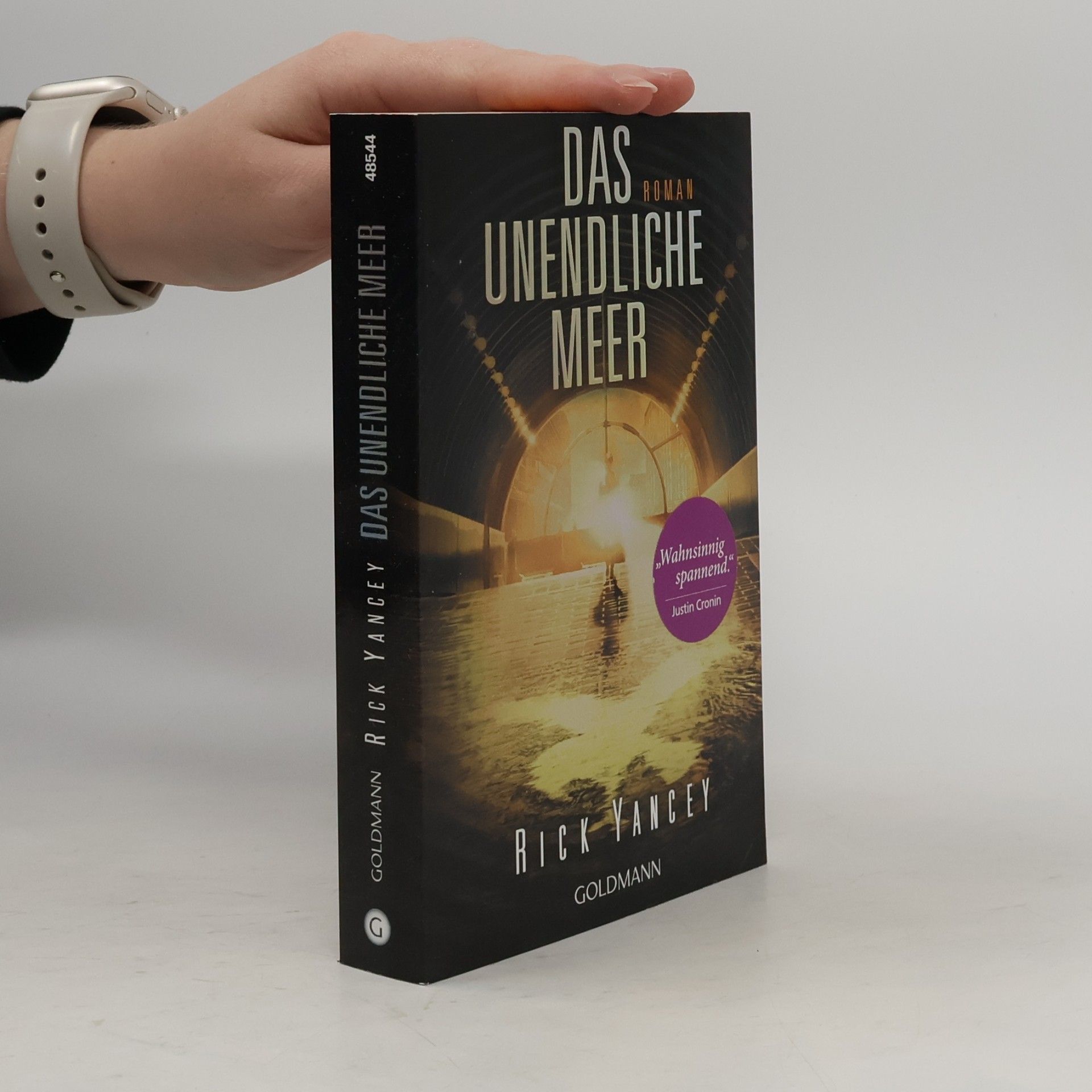 Rick Yancey Das unendliche Meer