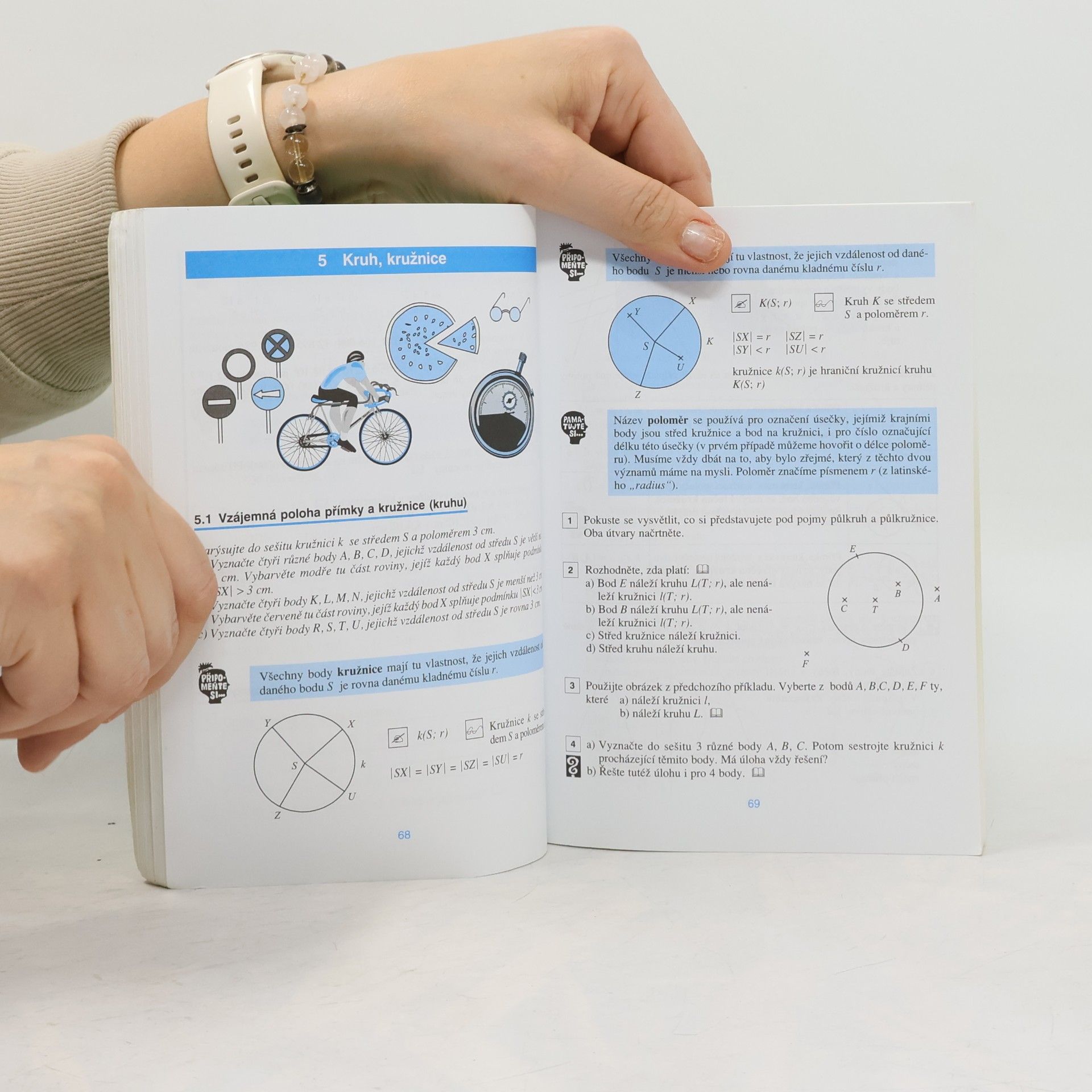 Jana Coufalová Matematika pro 8. ročník základní školy