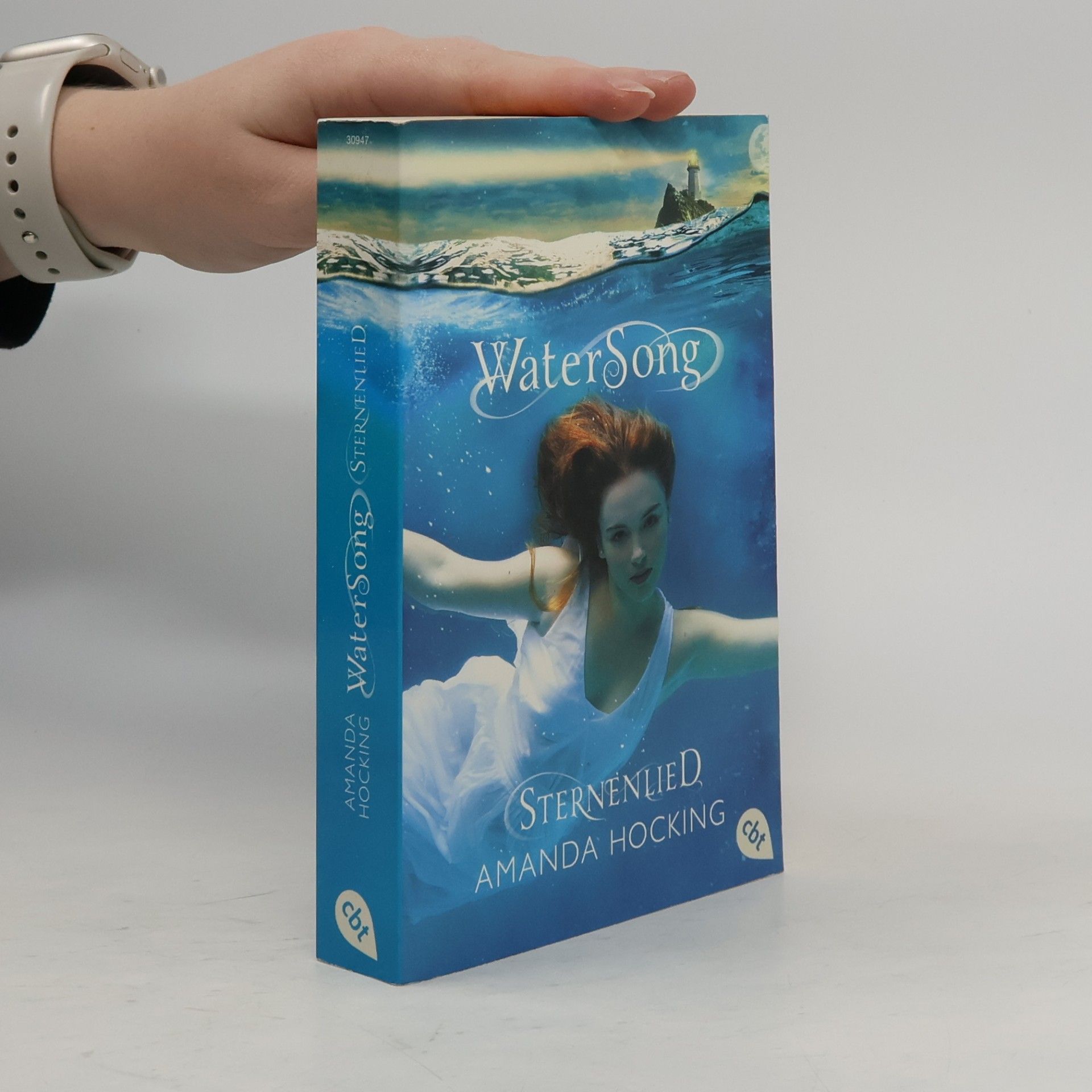 Amanda Hocking Watersong - Sternenlied