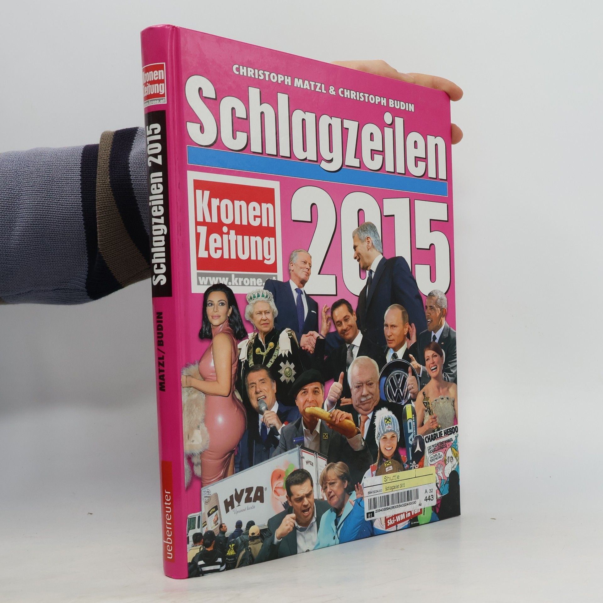 Schlagzeilen 2015