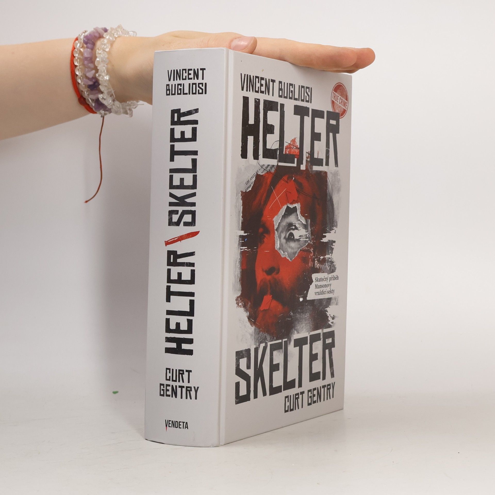 Vincent Bugliosi Helter Skelter