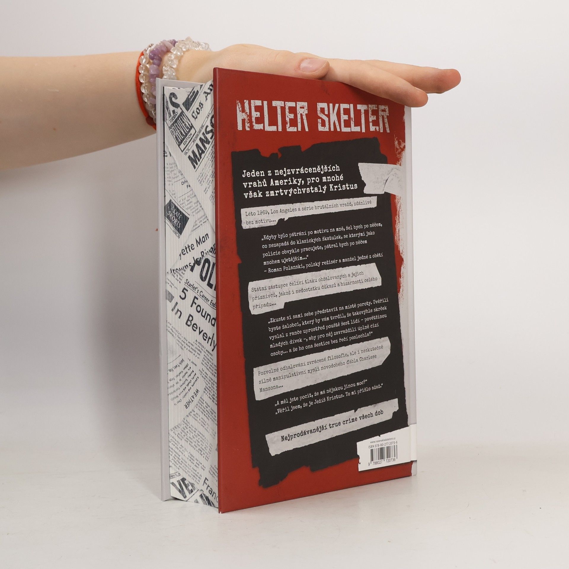 Vincent Bugliosi Helter Skelter
