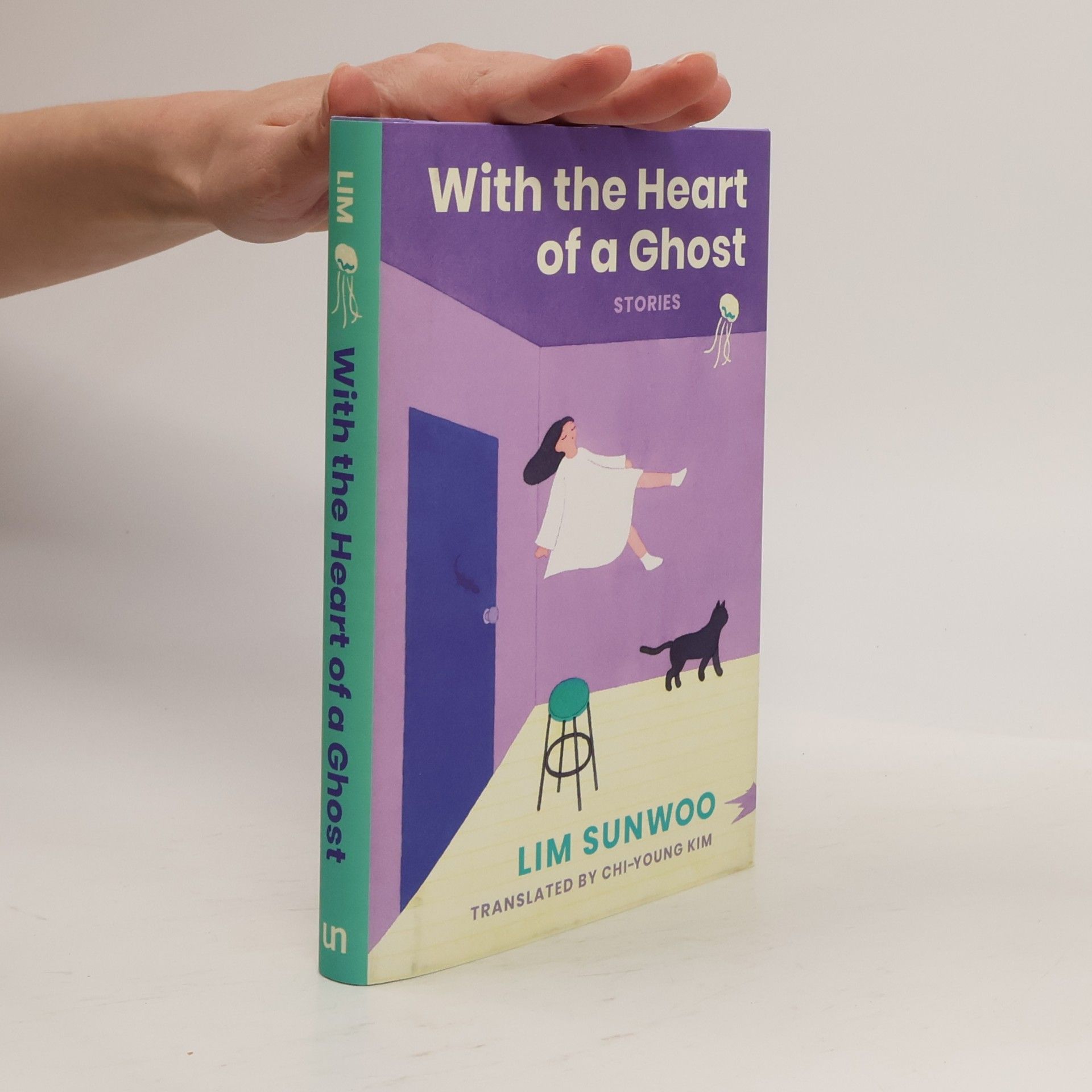 Sunwoo Lim With the Heart of a Ghost