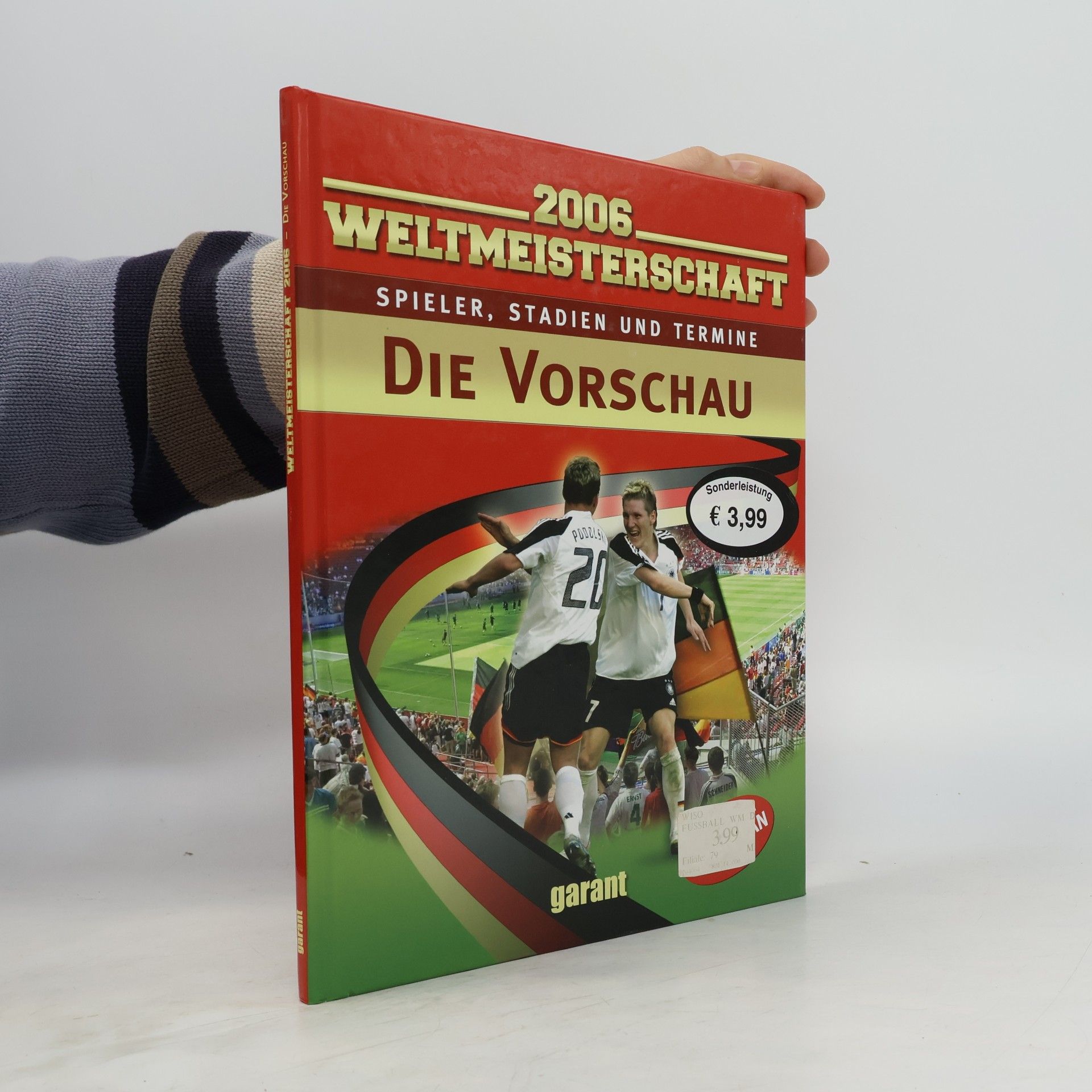 Autores varios Fußball. Weltmeisterschaft 2006