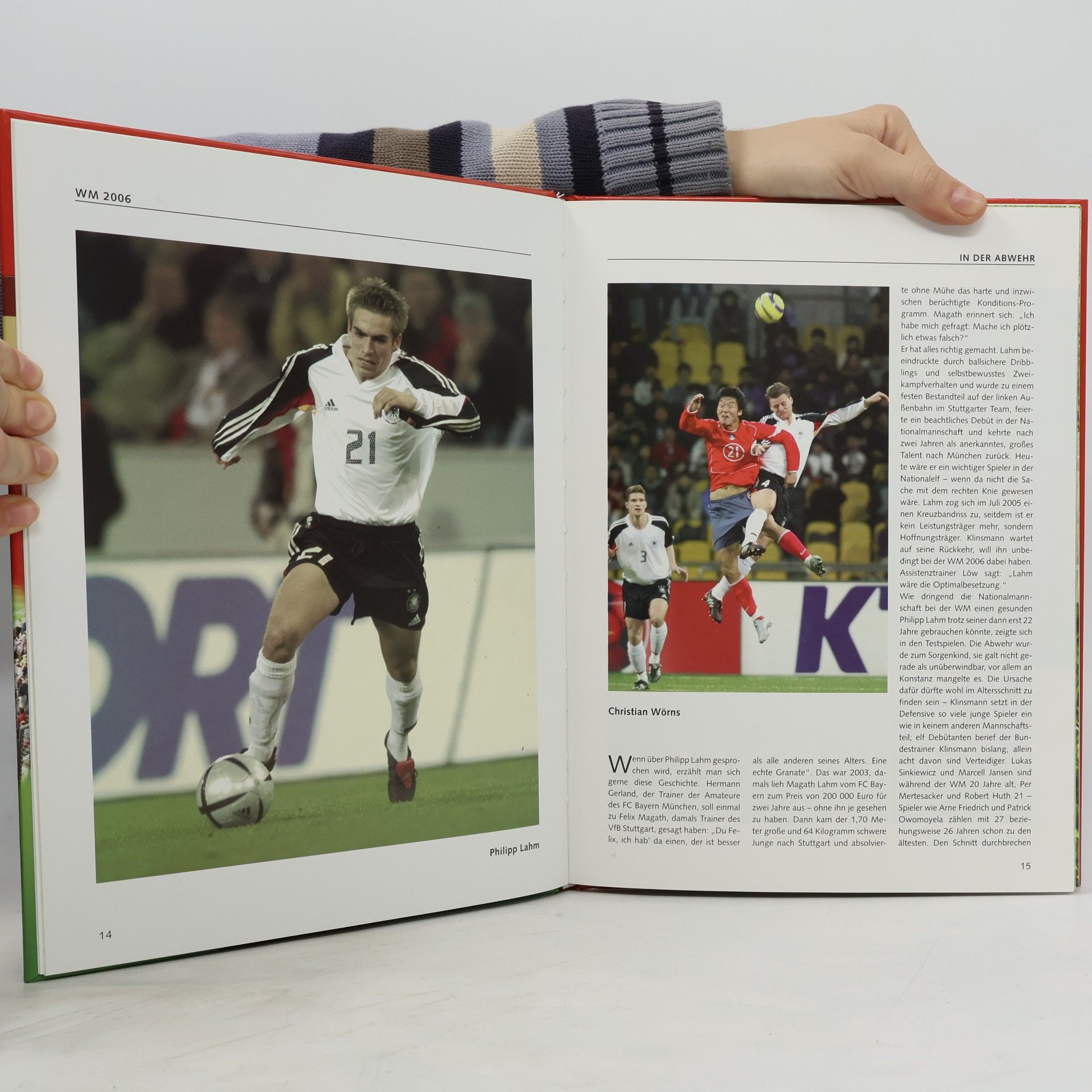 Kolektiv autorů Fußball. Weltmeisterschaft 2006