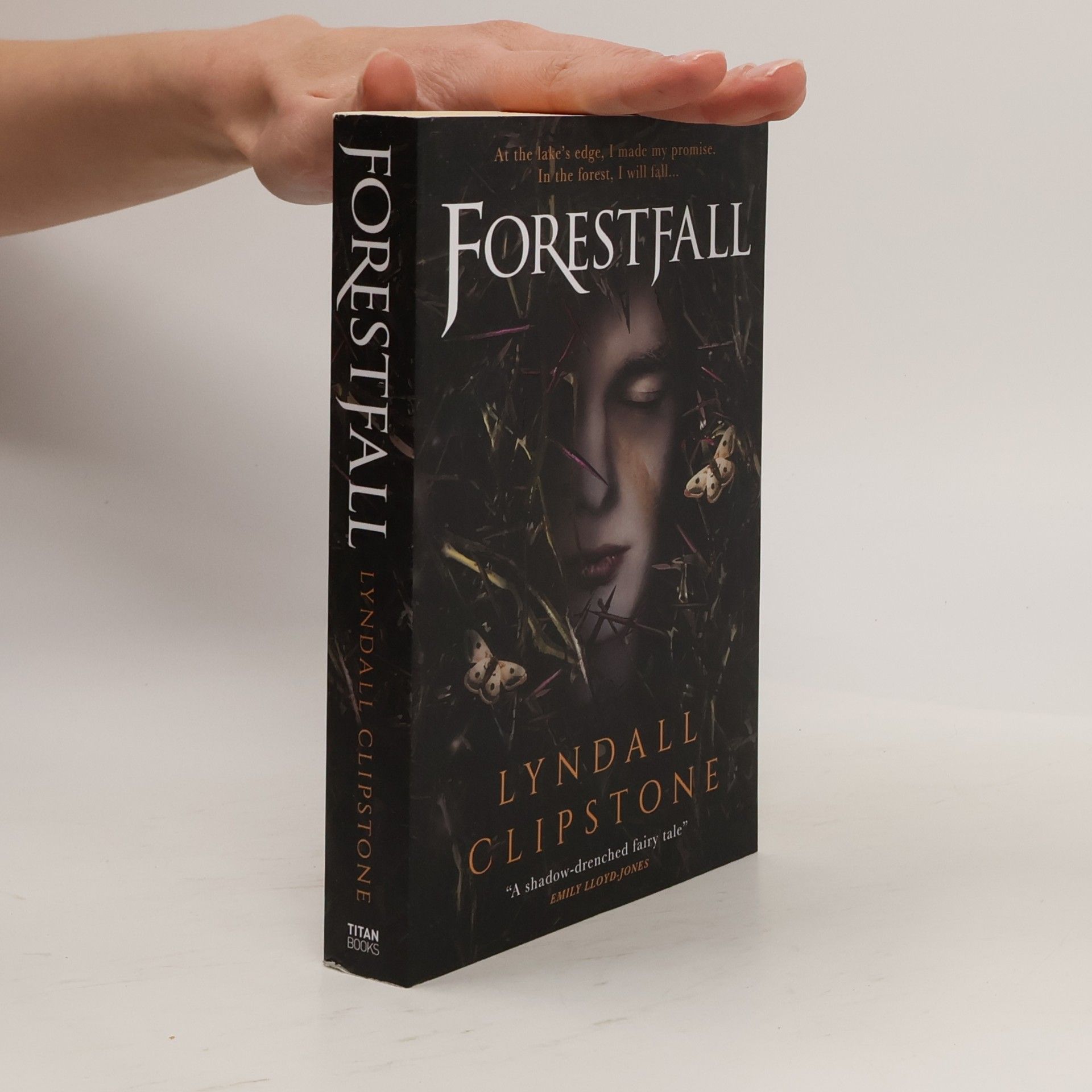 Lyndall Clipstone Forestfall