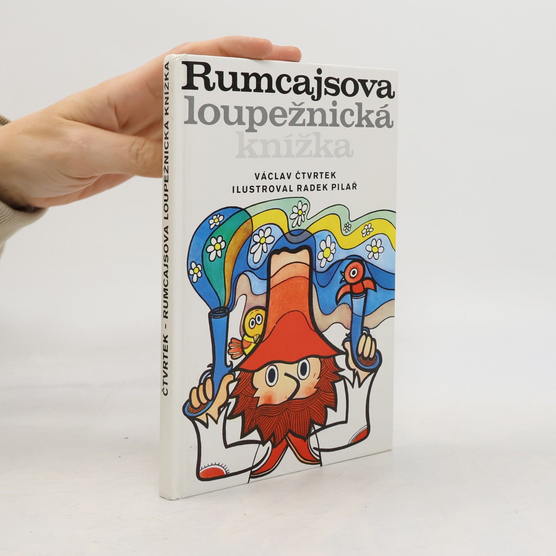 Rumcajsova loupežnická knížka