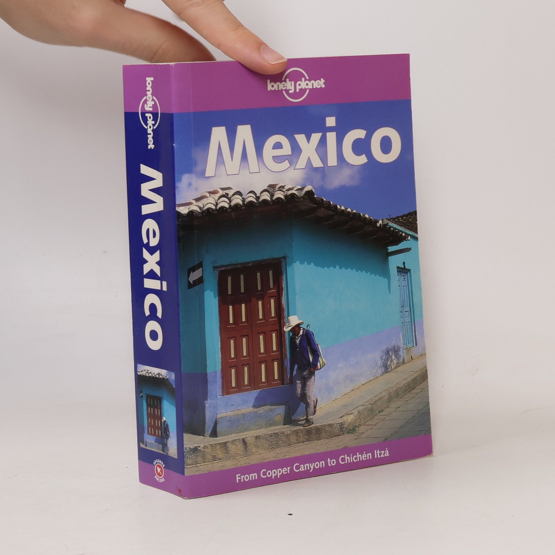 John Noble Mexico
