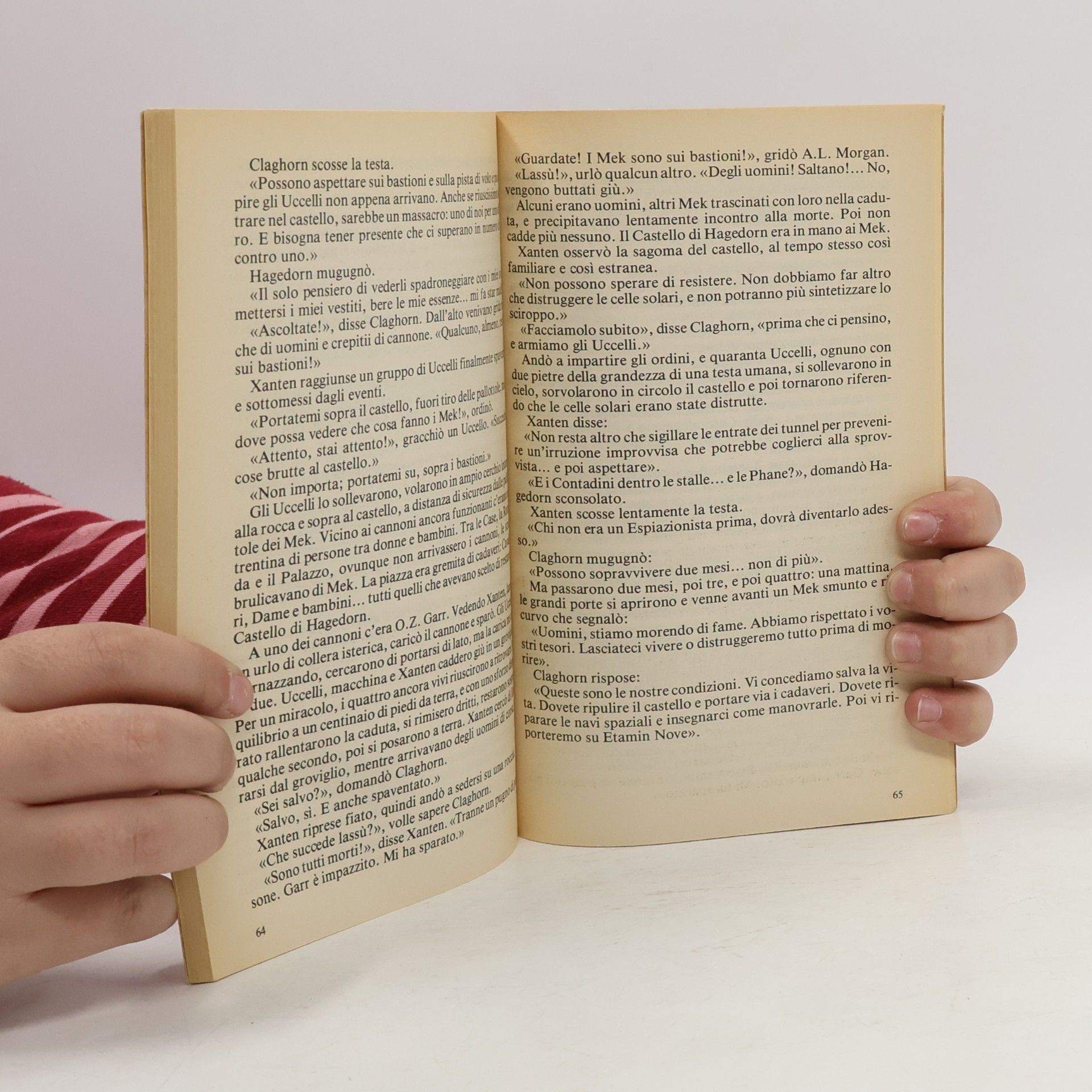 Jack Vance Il fantastico economico classico - 20: L'ultimo castello - Edizione integrale