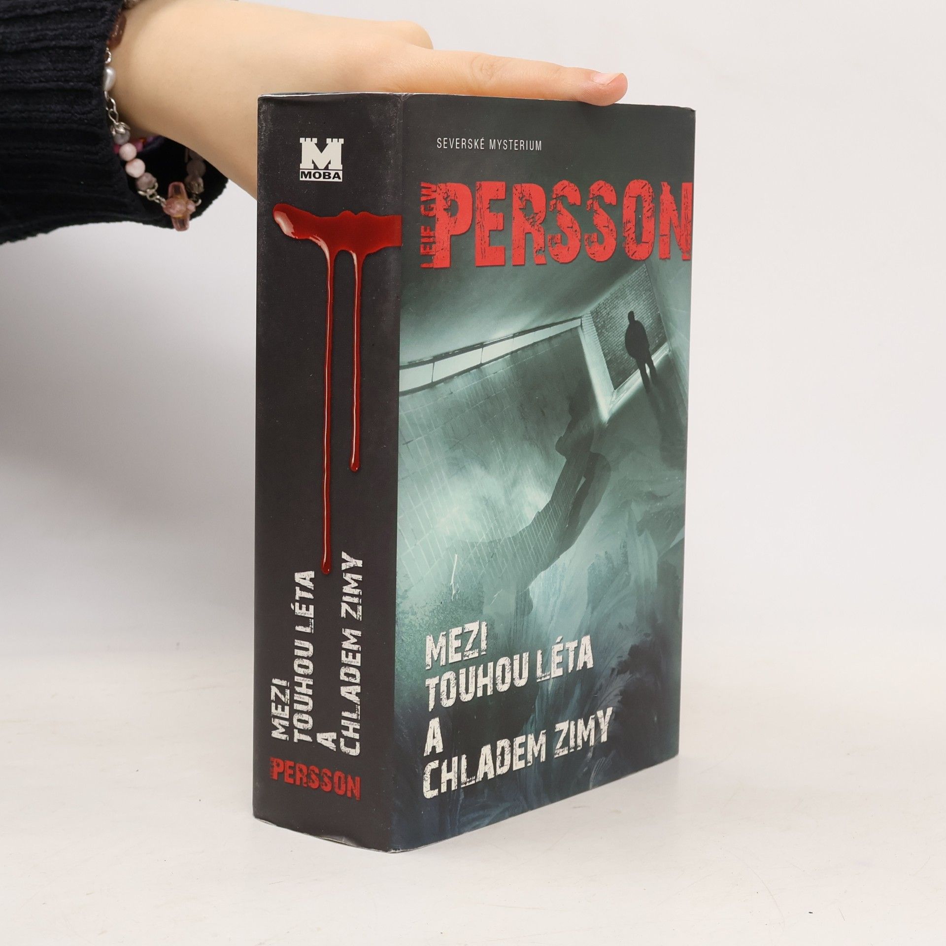Leif G. W. Persson Mezi touhou léta a chladem zimy